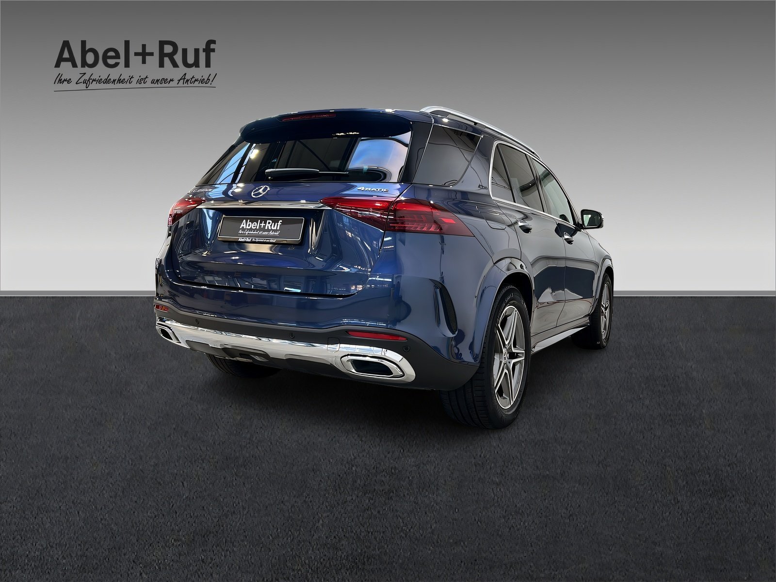 GLE 350 de 4M AMG Memory+Burmester+Airmatic+20 Bild 7