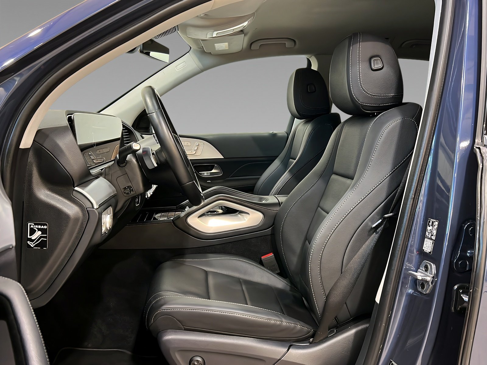 GLE 350 de 4M AMG Memory+Burmester+Airmatic+20 Bild 9