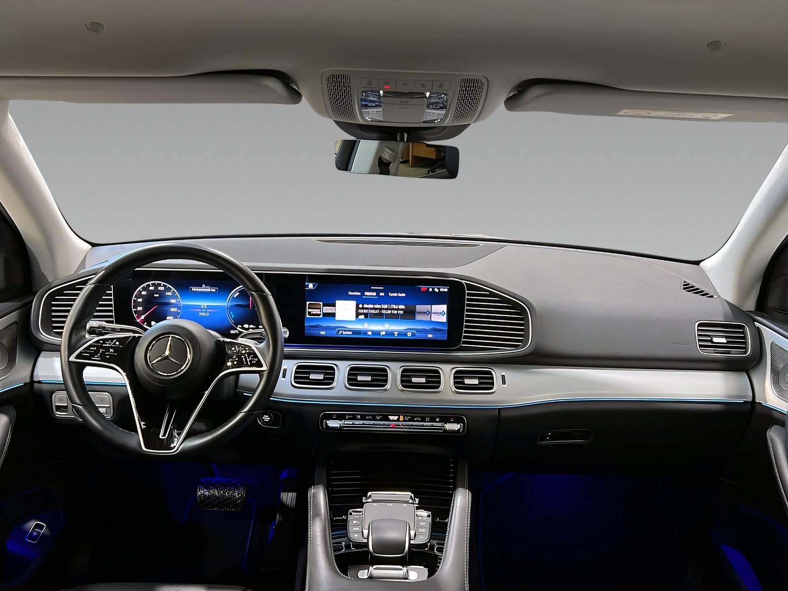 GLE 350 de 4M AMG Memory+Burmester+Airmatic+20 Bild 11