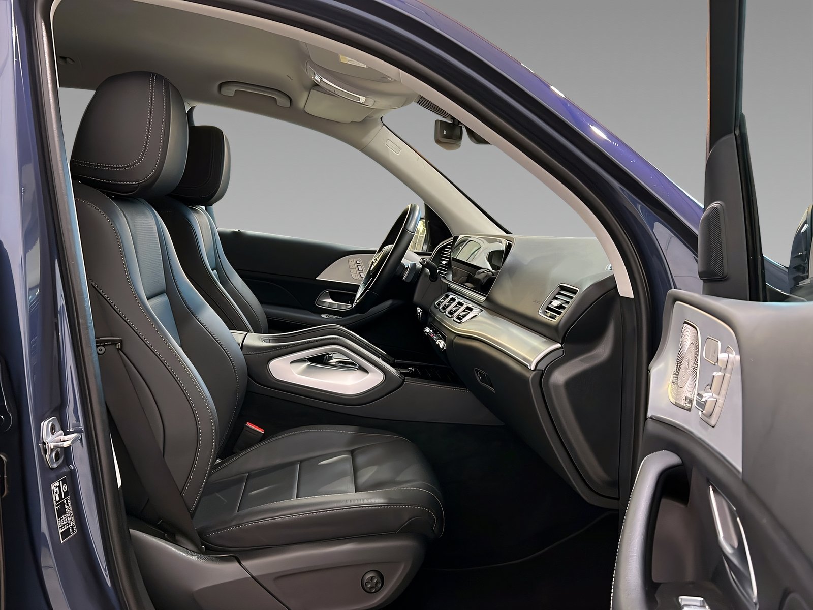 GLE 350 de 4M AMG Memory+Burmester+Airmatic+20 Bild 12