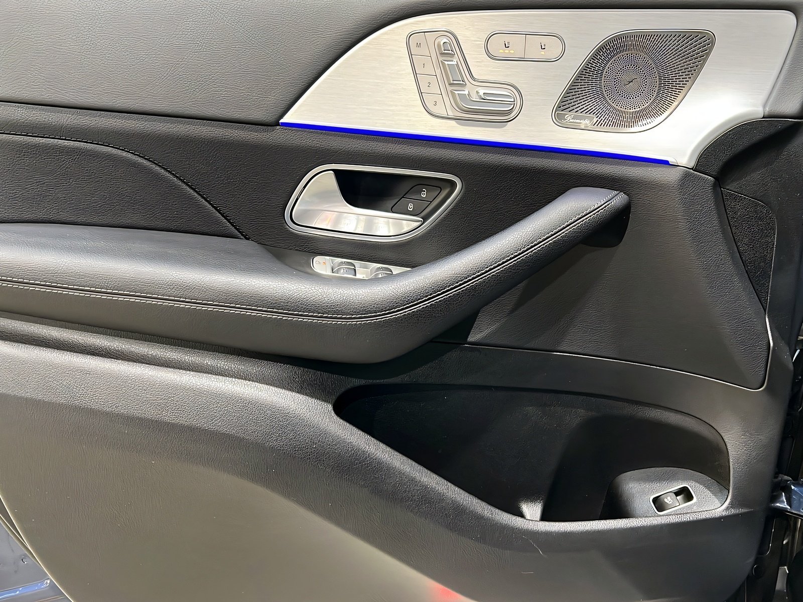 GLE 350 de 4M AMG Memory+Burmester+Airmatic+20 Bild 13