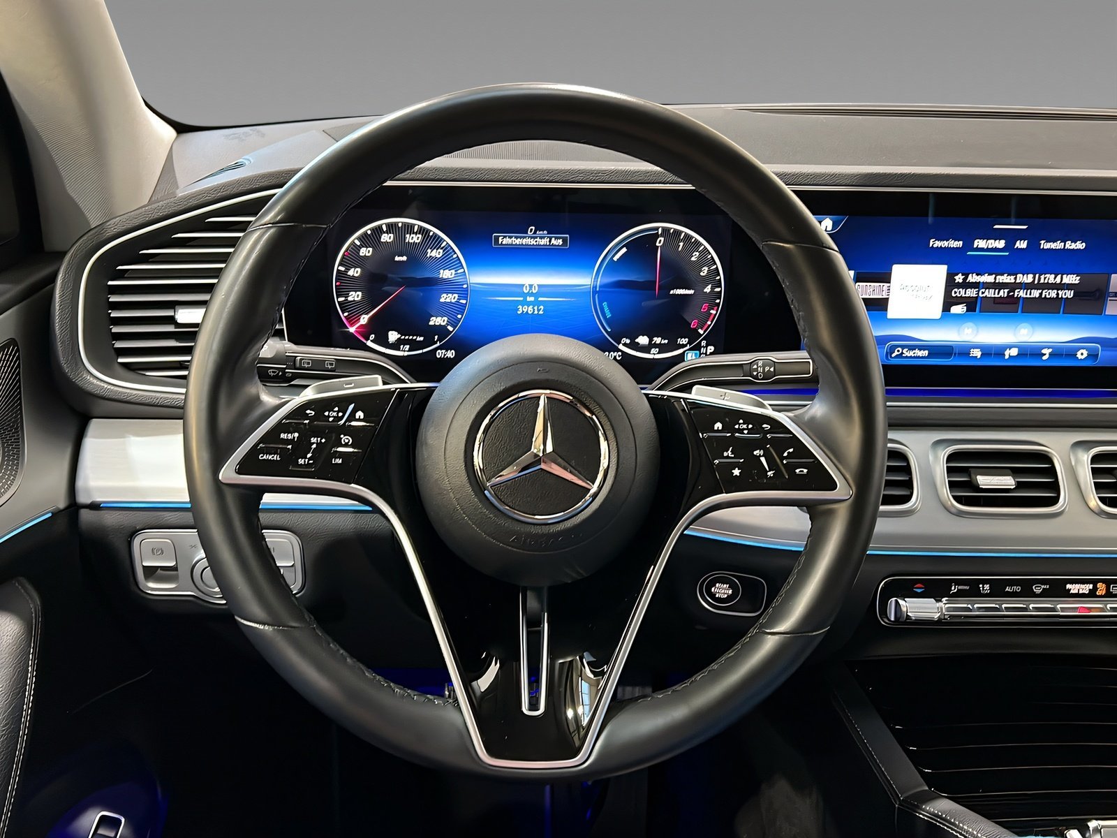 GLE 350 de 4M AMG Memory+Burmester+Airmatic+20 Bild 14