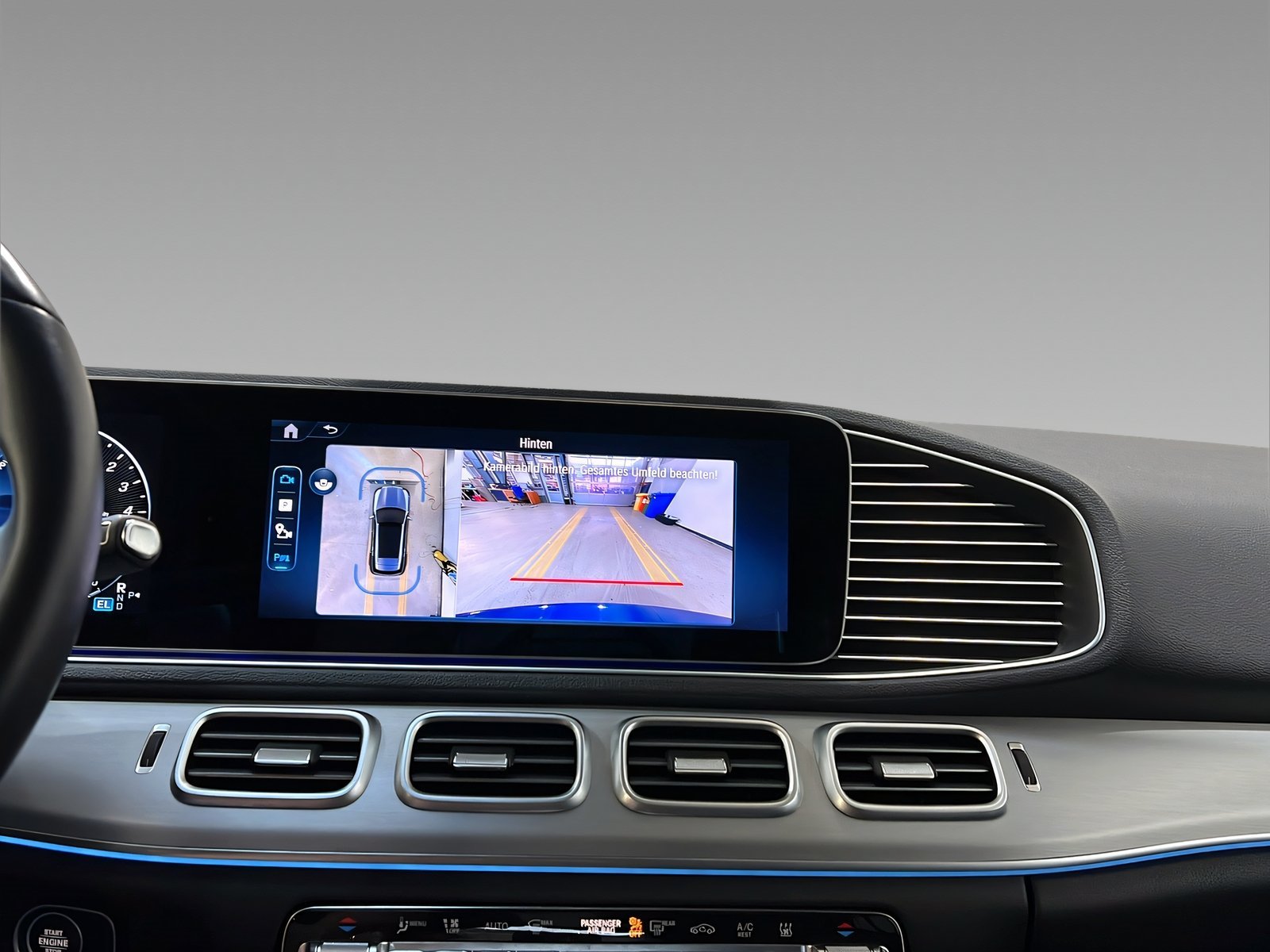 GLE 350 de 4M AMG Memory+Burmester+Airmatic+20 Bild 15