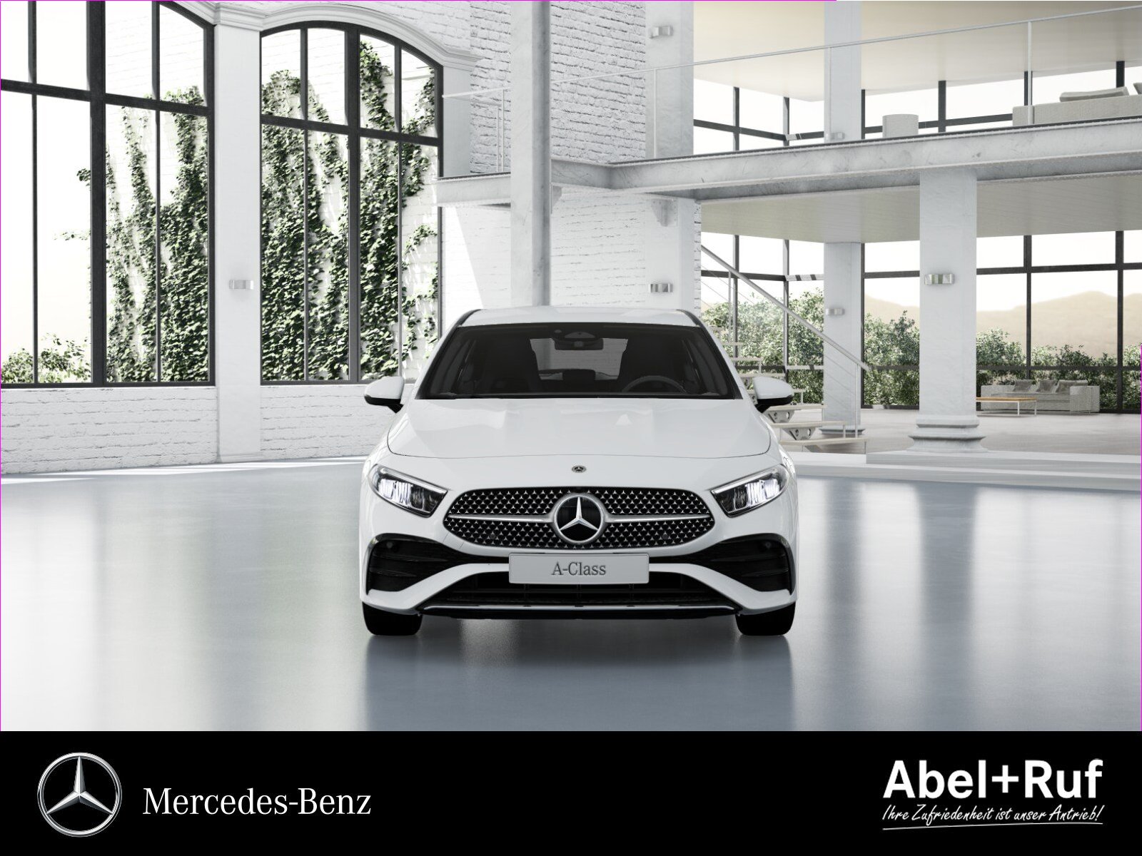 A 200 AMG Premium+Kamera+Sounds+LED+AppleCarplay Bild 2