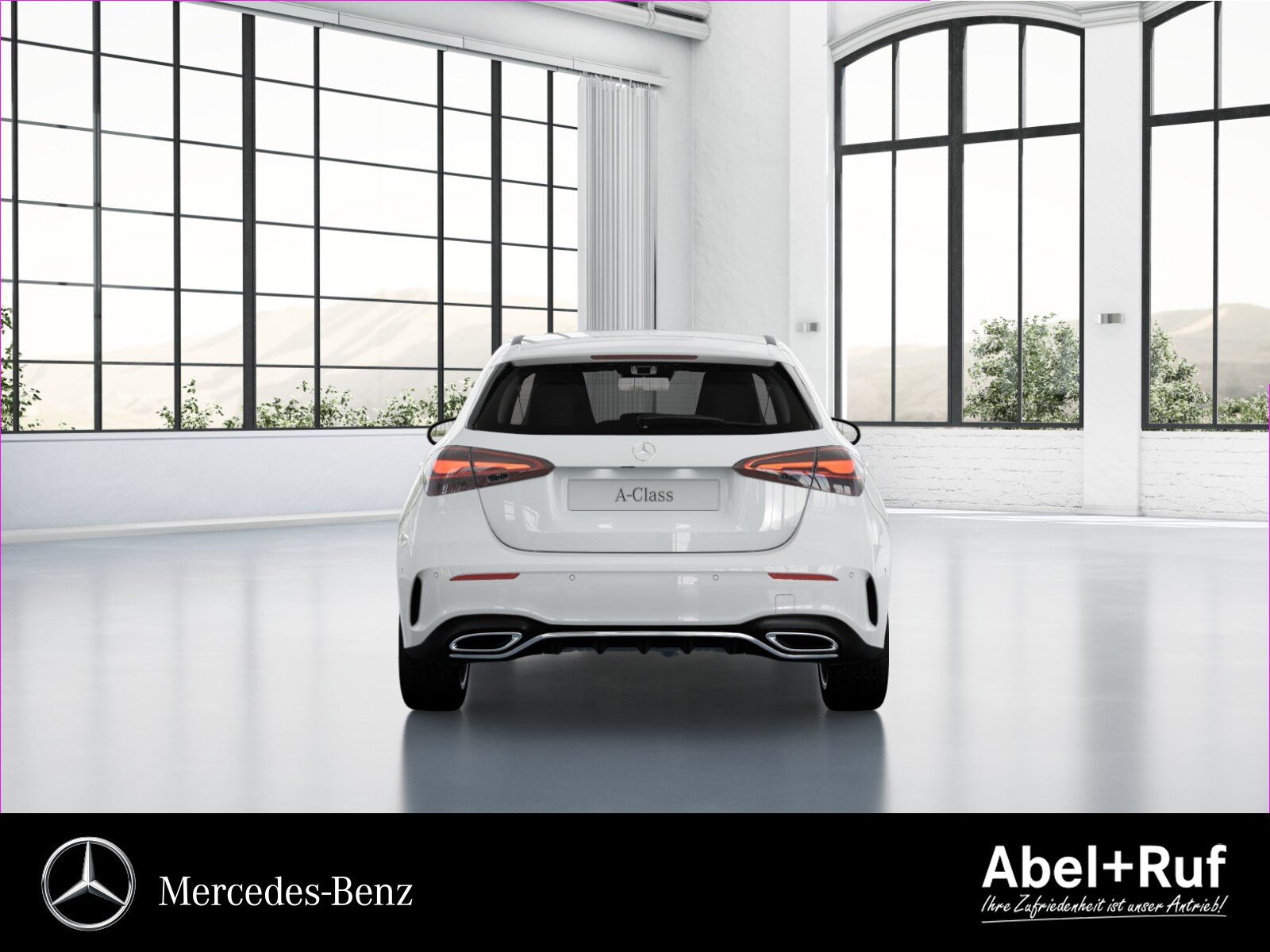 A 200 AMG Premium+Kamera+Sounds+LED+AppleCarplay Bild 5