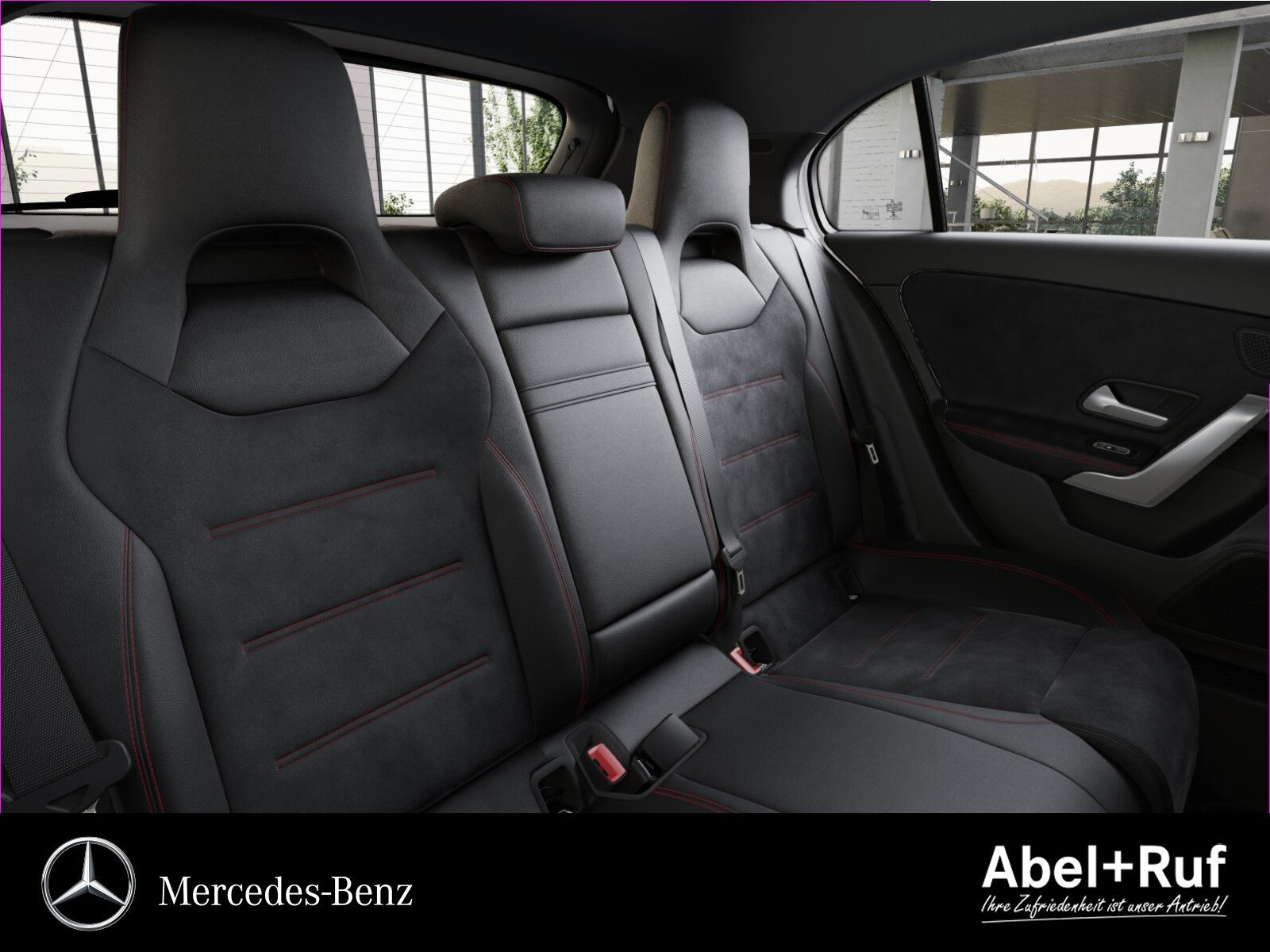 A 200 AMG Premium+Kamera+Sounds+LED+AppleCarplay Bild 9