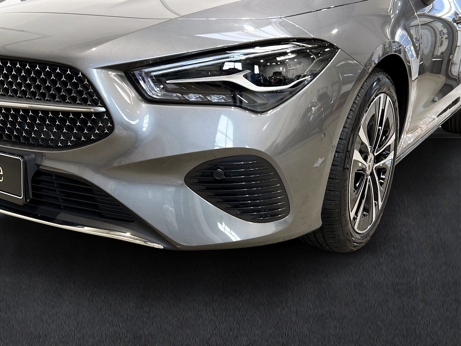 CLA 180 SB Progressive Kamera+LED+DAB+Lenkradhzg Bild 3