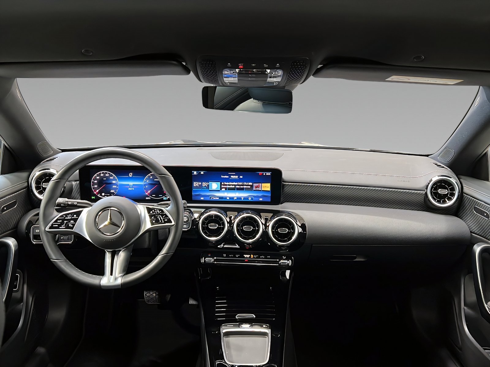 CLA 180 SB Progressive Kamera+LED+DAB+Lenkradhzg Bild 11