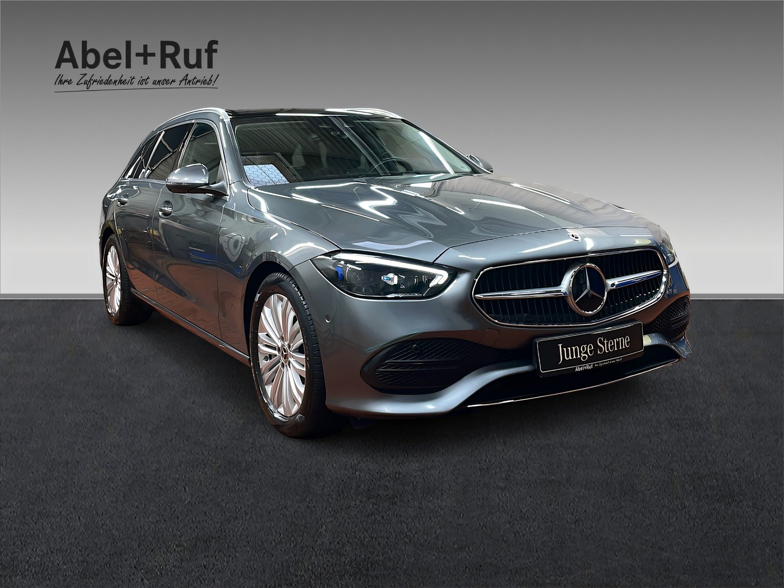 C 220 d T-Modell Standhzg+Distronic+Memory+360° Bild 4