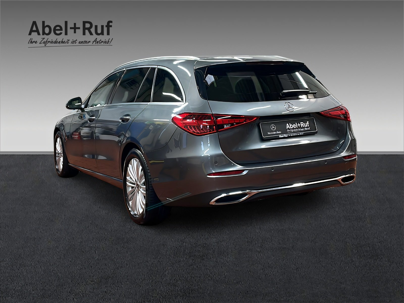 C 220 d T-Modell Standhzg+Distronic+Memory+360° Bild 5