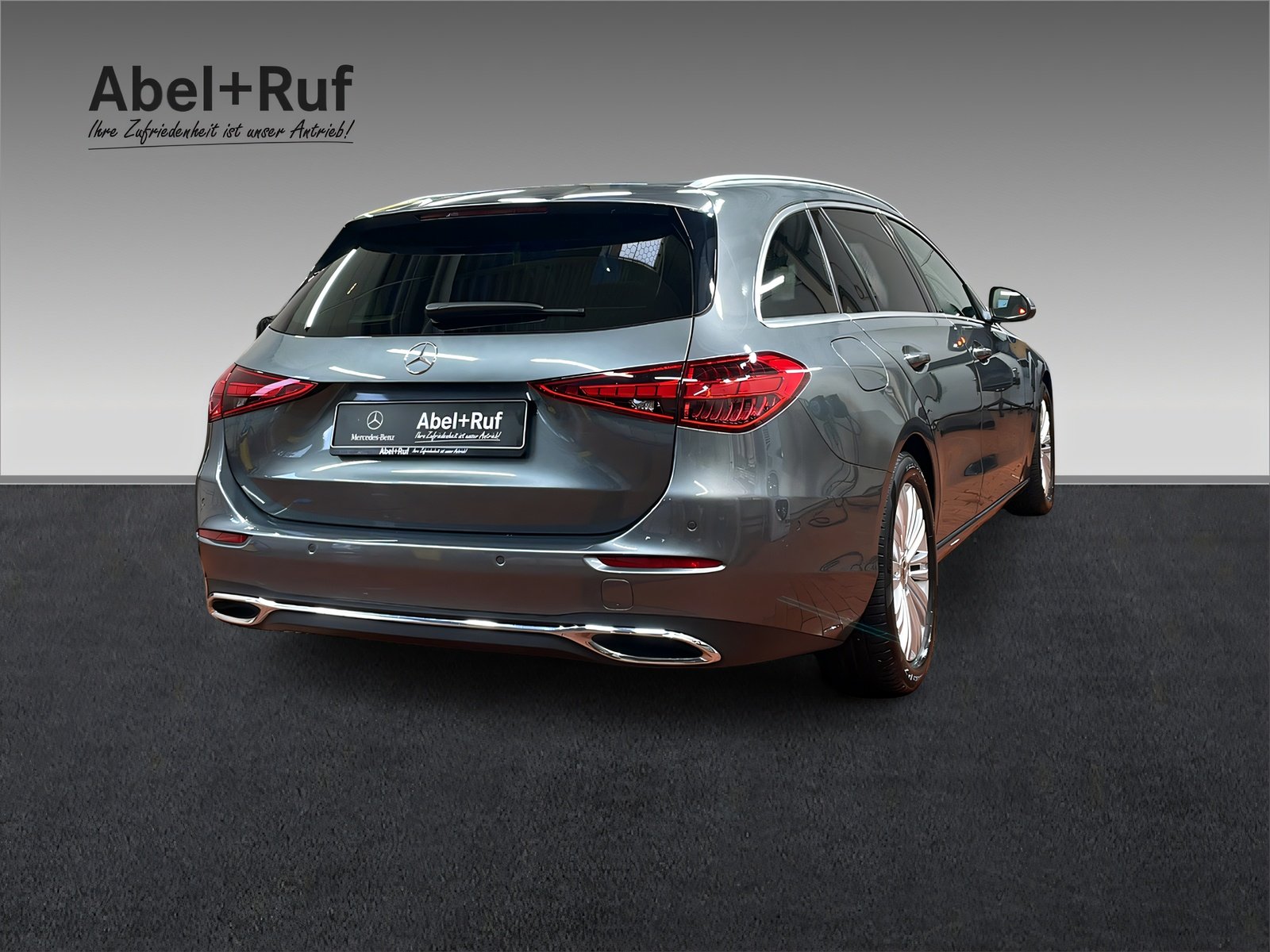 C 220 d T-Modell Standhzg+Distronic+Memory+360° Bild 6