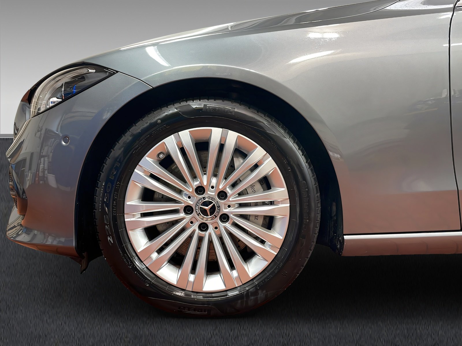 C 220 d T-Modell Standhzg+Distronic+Memory+360° Bild 7