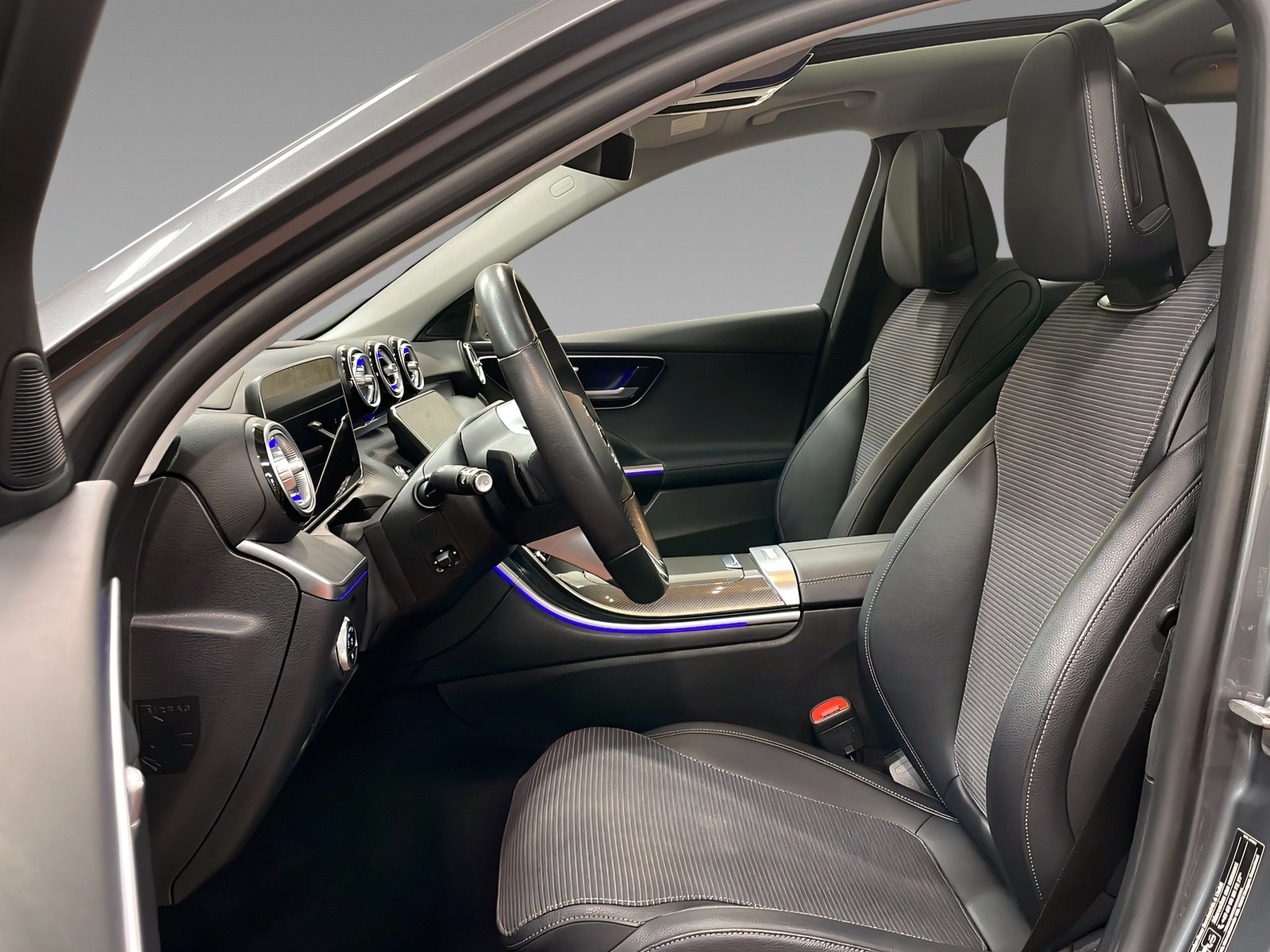 C 220 d T-Modell Standhzg+Distronic+Memory+360° Bild 9