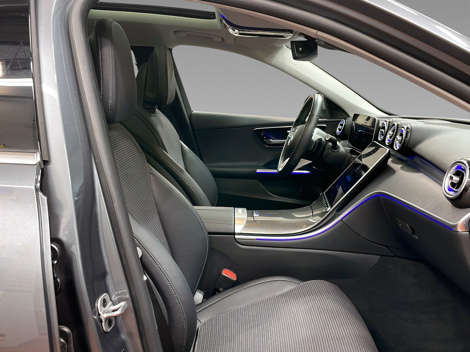 C 220 d T-Modell Standhzg+Distronic+Memory+360° Bild 13