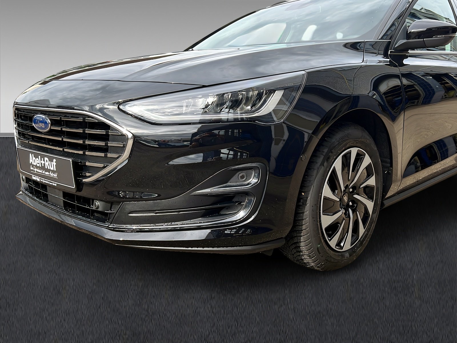 Turnier Titanium Edition+NAVI+PDC+AHK+ALLWETTER Bild 3