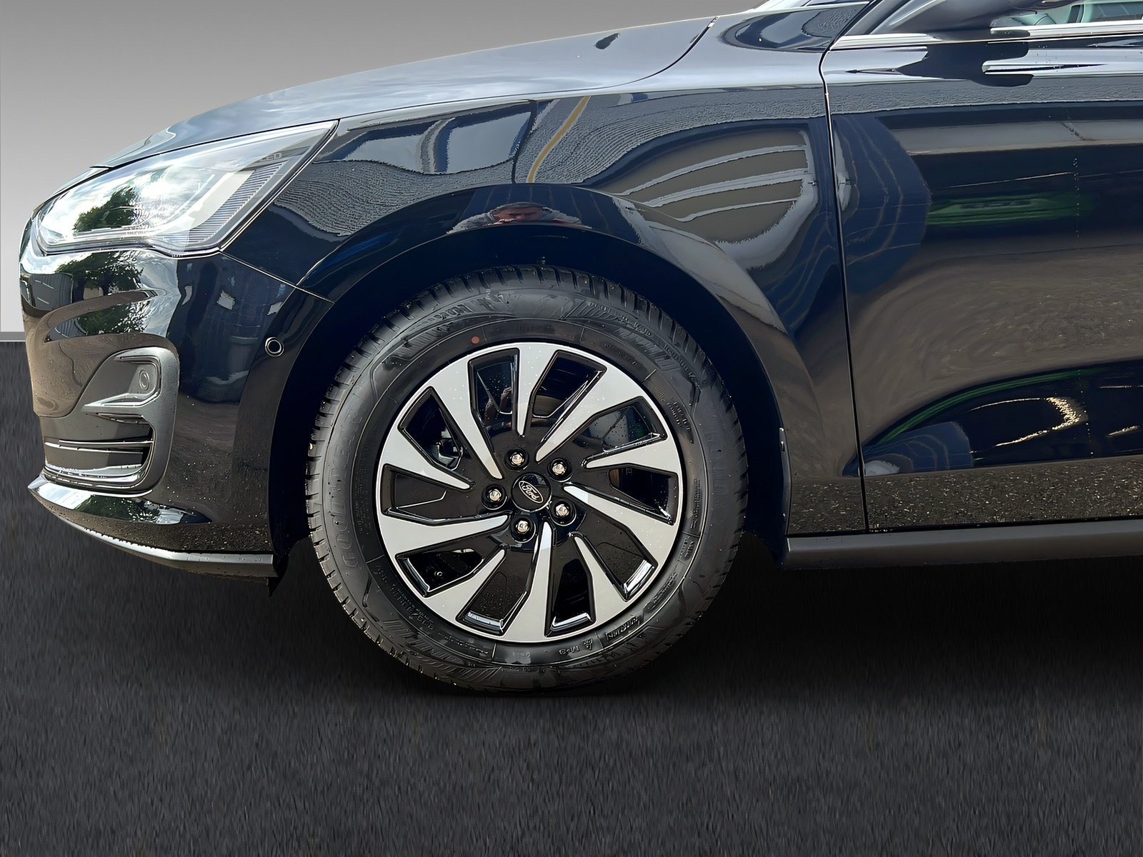 Turnier Titanium Edition+NAVI+PDC+AHK+ALLWETTER Bild 4