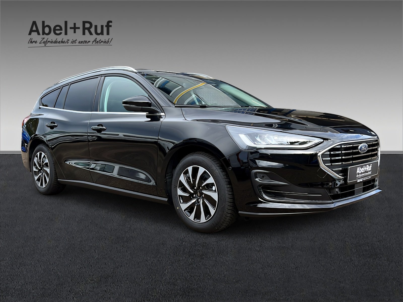 Turnier Titanium Edition+NAVI+PDC+AHK+ALLWETTER Bild 6