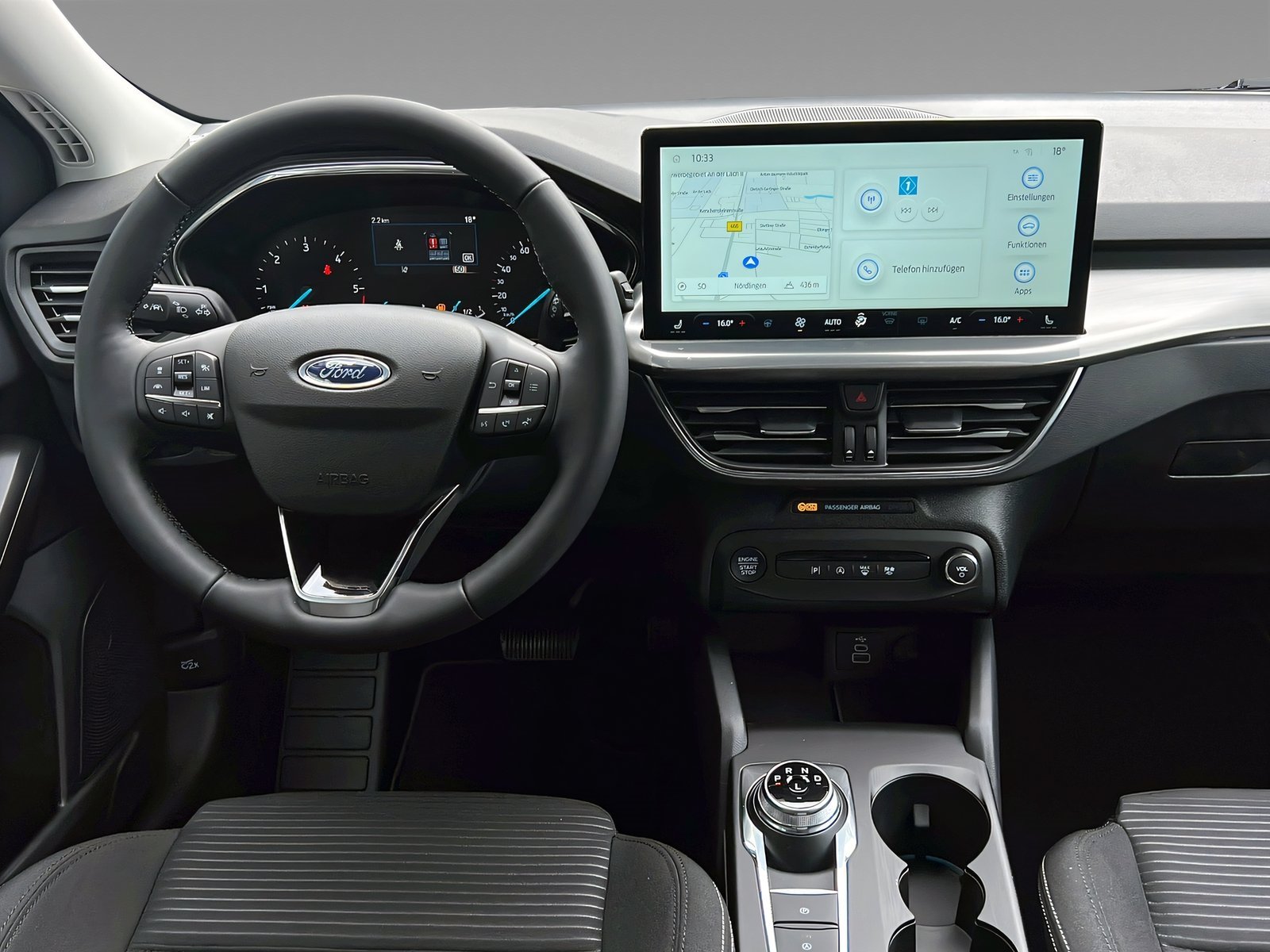 Turnier Titanium Edition+NAVI+PDC+AHK+ALLWETTER Bild 11