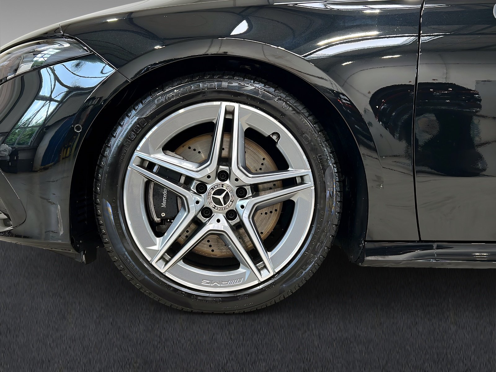A 250 4M AMG Limo Distronic+Multibeam+HandsFree Bild 4