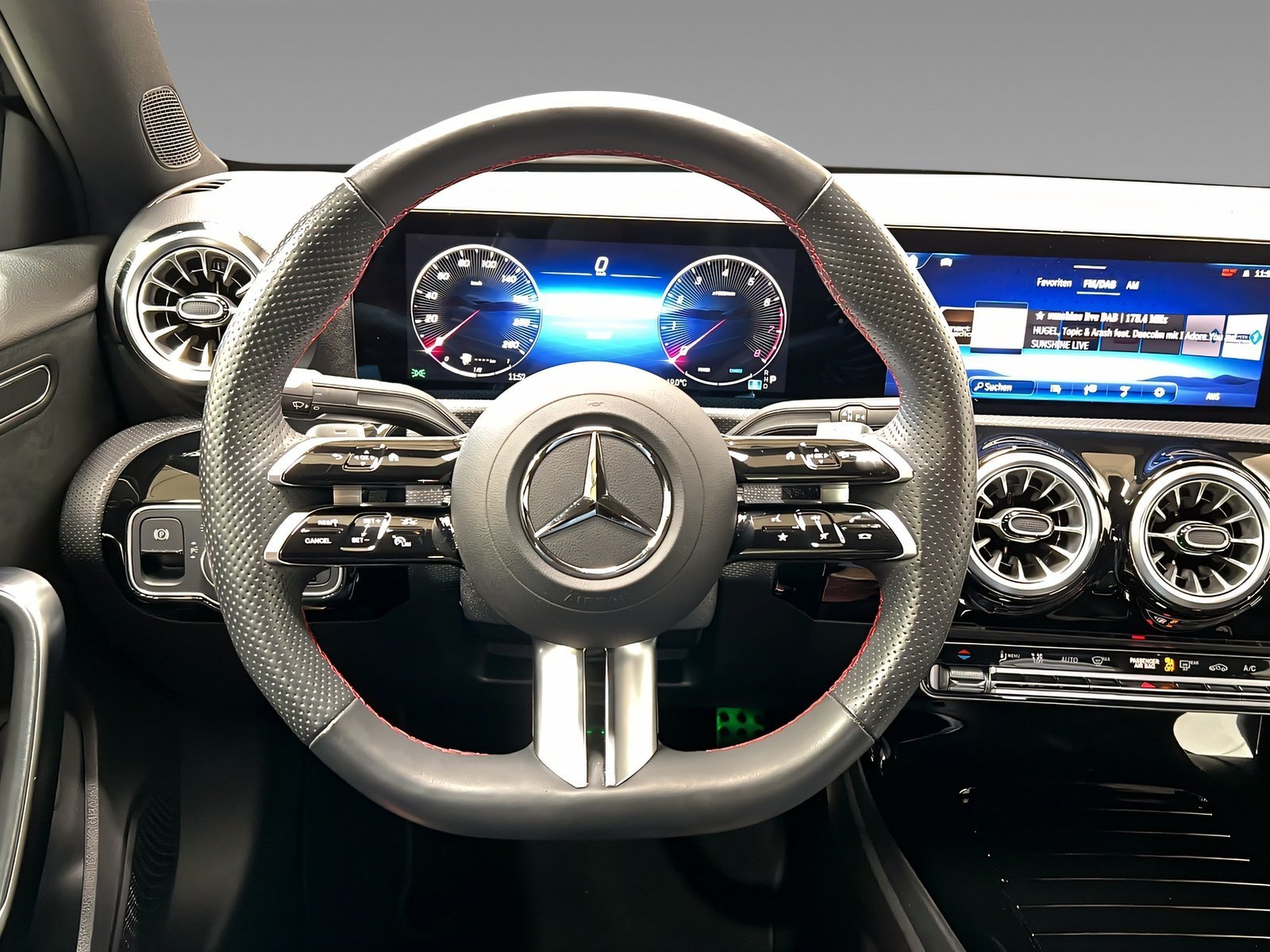 A 250 4M AMG Limo Distronic+Multibeam+HandsFree Bild 14