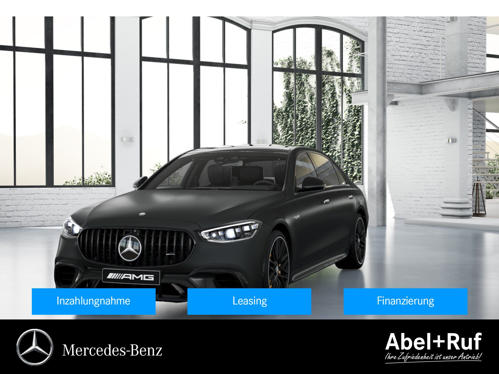 S 63 E Perf AMG DIG+Sur-Burm+Chauf+Kerami+NP293T Bild 1