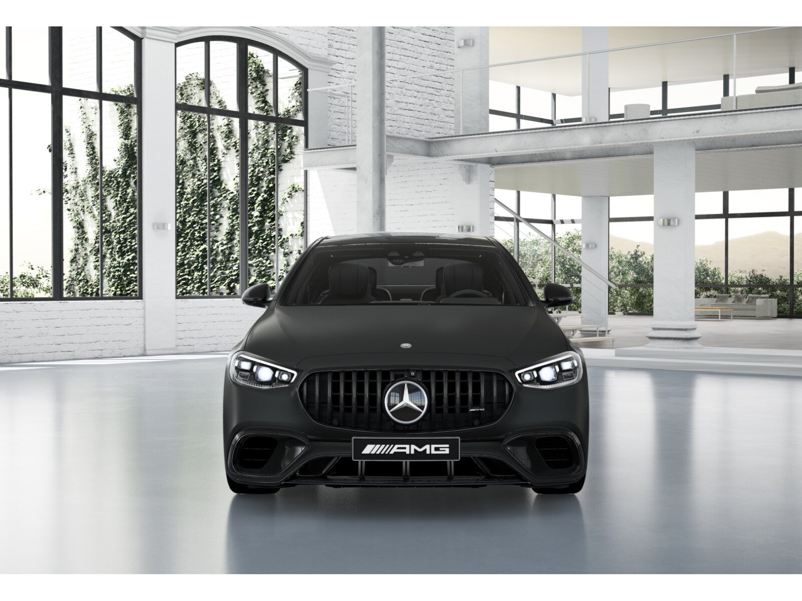 S 63 E Perf AMG DIG+Sur-Burm+Chauf+Kerami+NP293T Bild 2