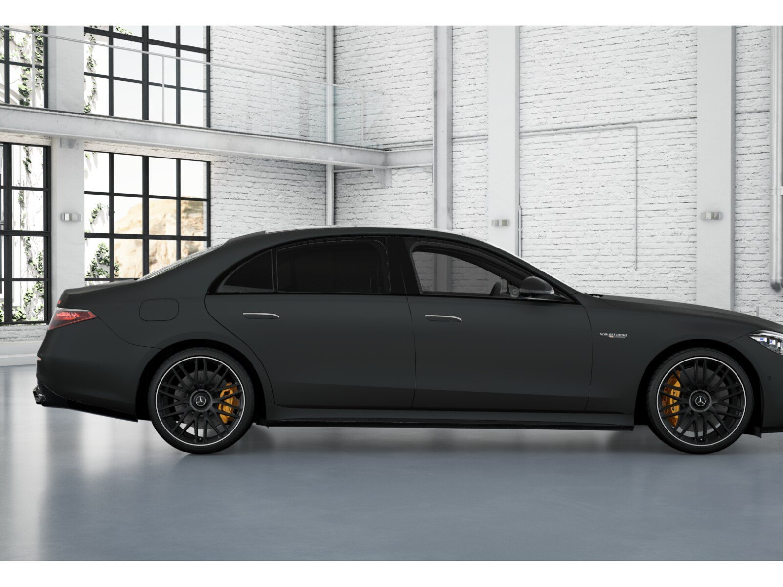 S 63 E Perf AMG DIG+Sur-Burm+Chauf+Kerami+NP293T Bild 4