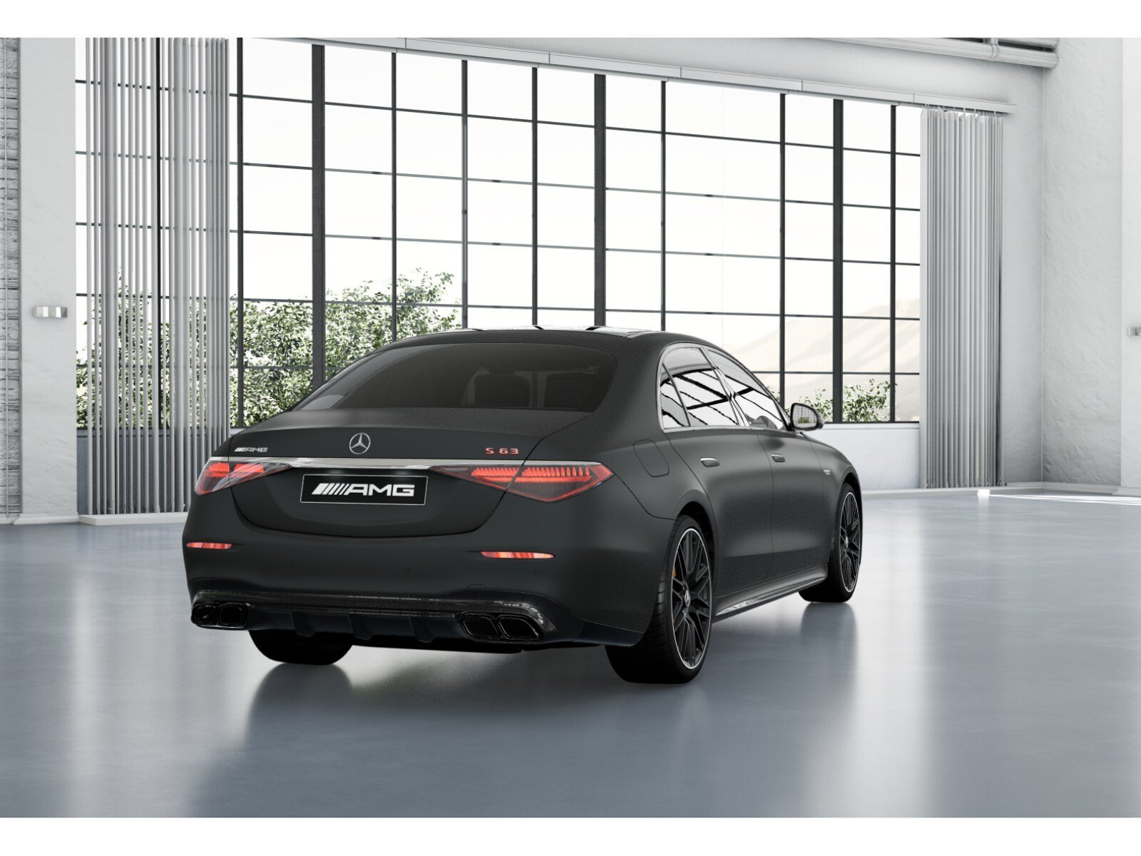 S 63 E Perf AMG DIG+Sur-Burm+Chauf+Kerami+NP293T Bild 5