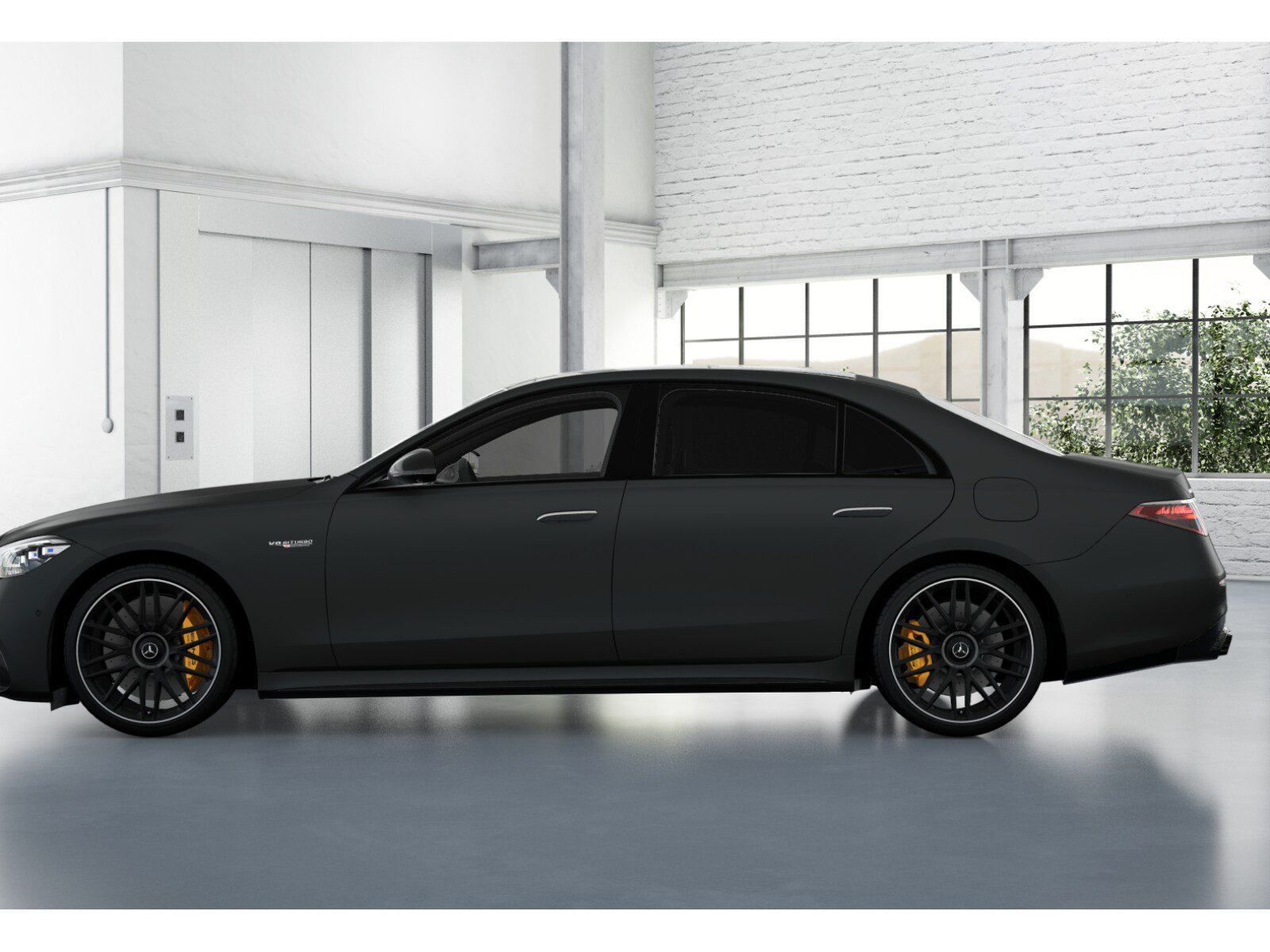 S 63 E Perf AMG DIG+Sur-Burm+Chauf+Kerami+NP293T Bild 8