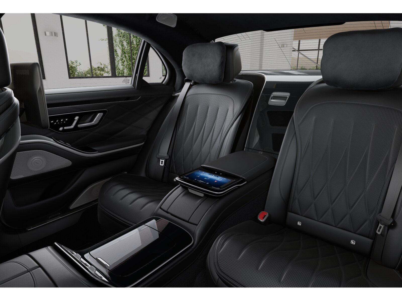 S 63 E Perf AMG DIG+Sur-Burm+Chauf+Kerami+NP293T Bild 11