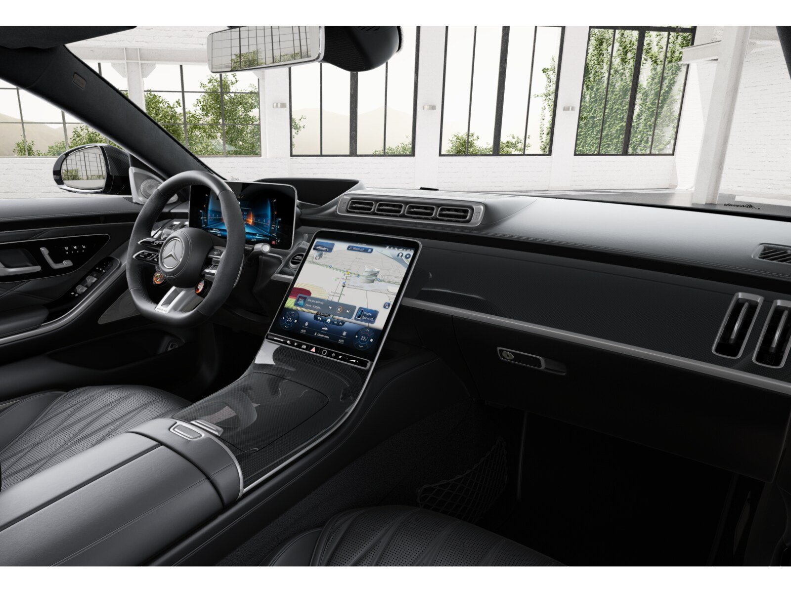 S 63 E Perf AMG DIG+Sur-Burm+Chauf+Kerami+NP293T Bild 12