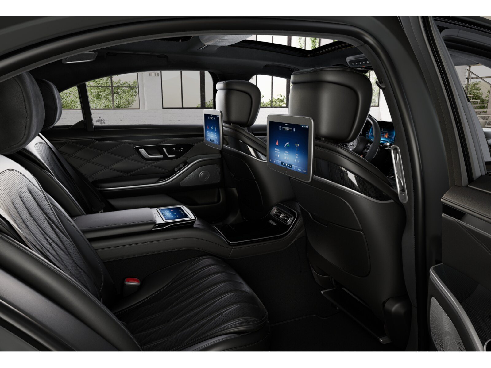 S 63 E Perf AMG DIG+Sur-Burm+Chauf+Kerami+NP293T Bild 13