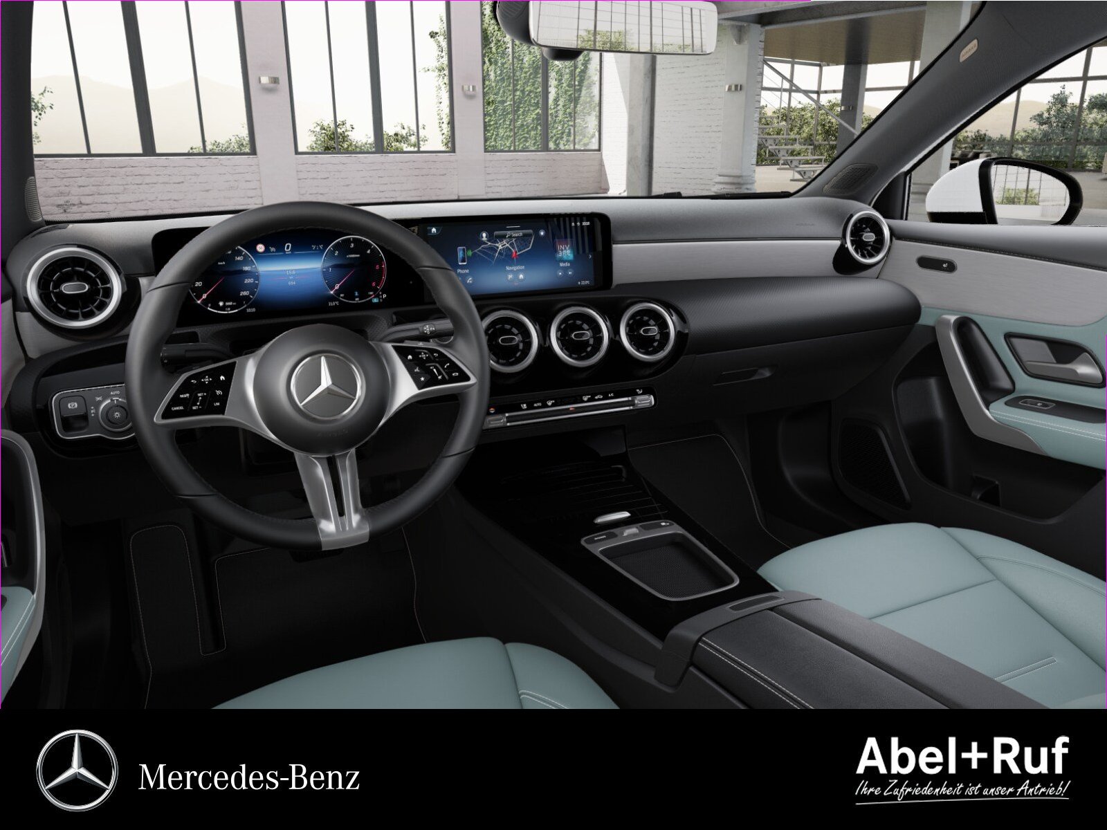 A 200 d Limousine Progressive Kamera+LED+DAB+LRH Bild 7