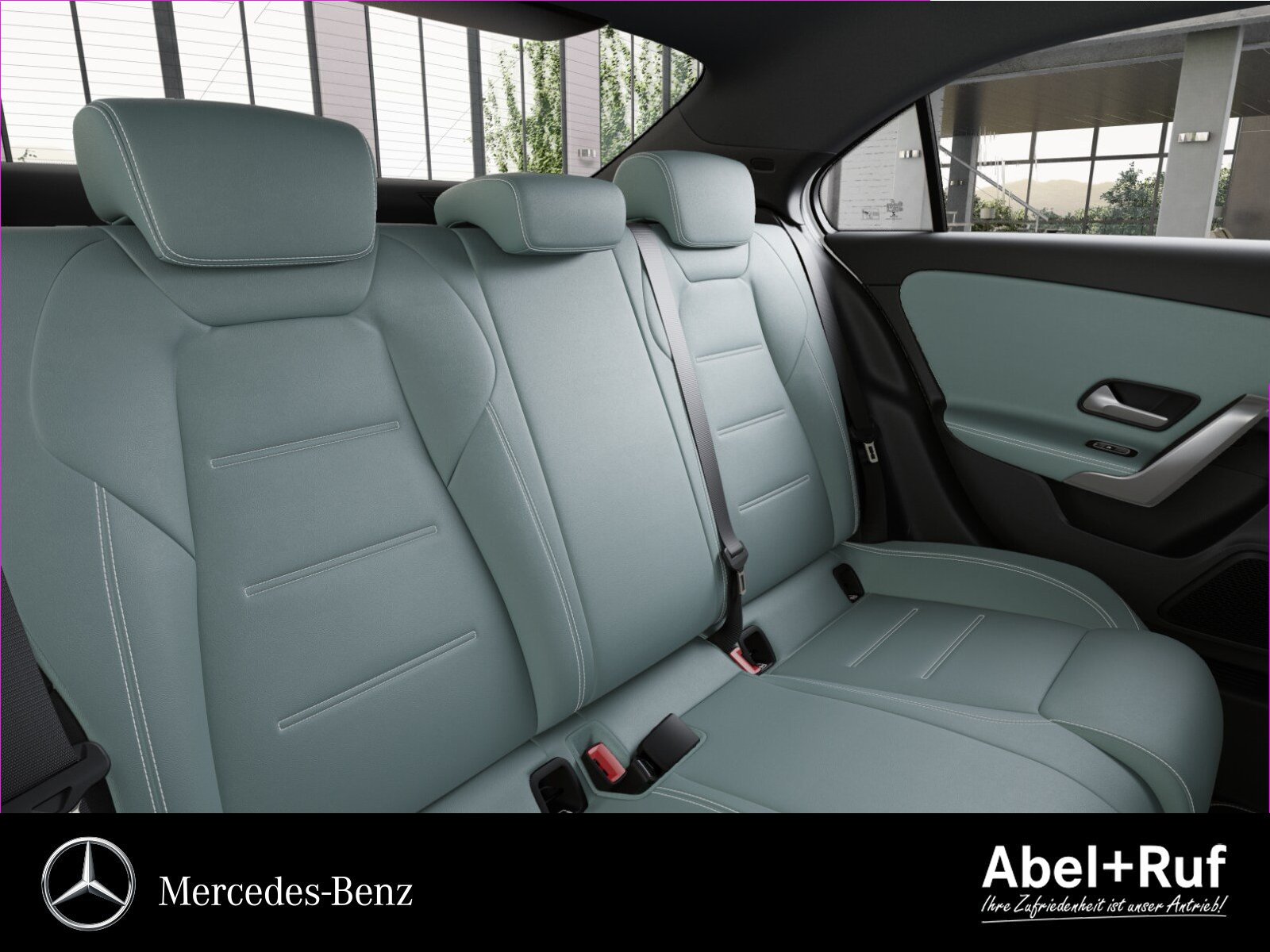 A 200 d Limousine Progressive Kamera+LED+DAB+LRH Bild 9