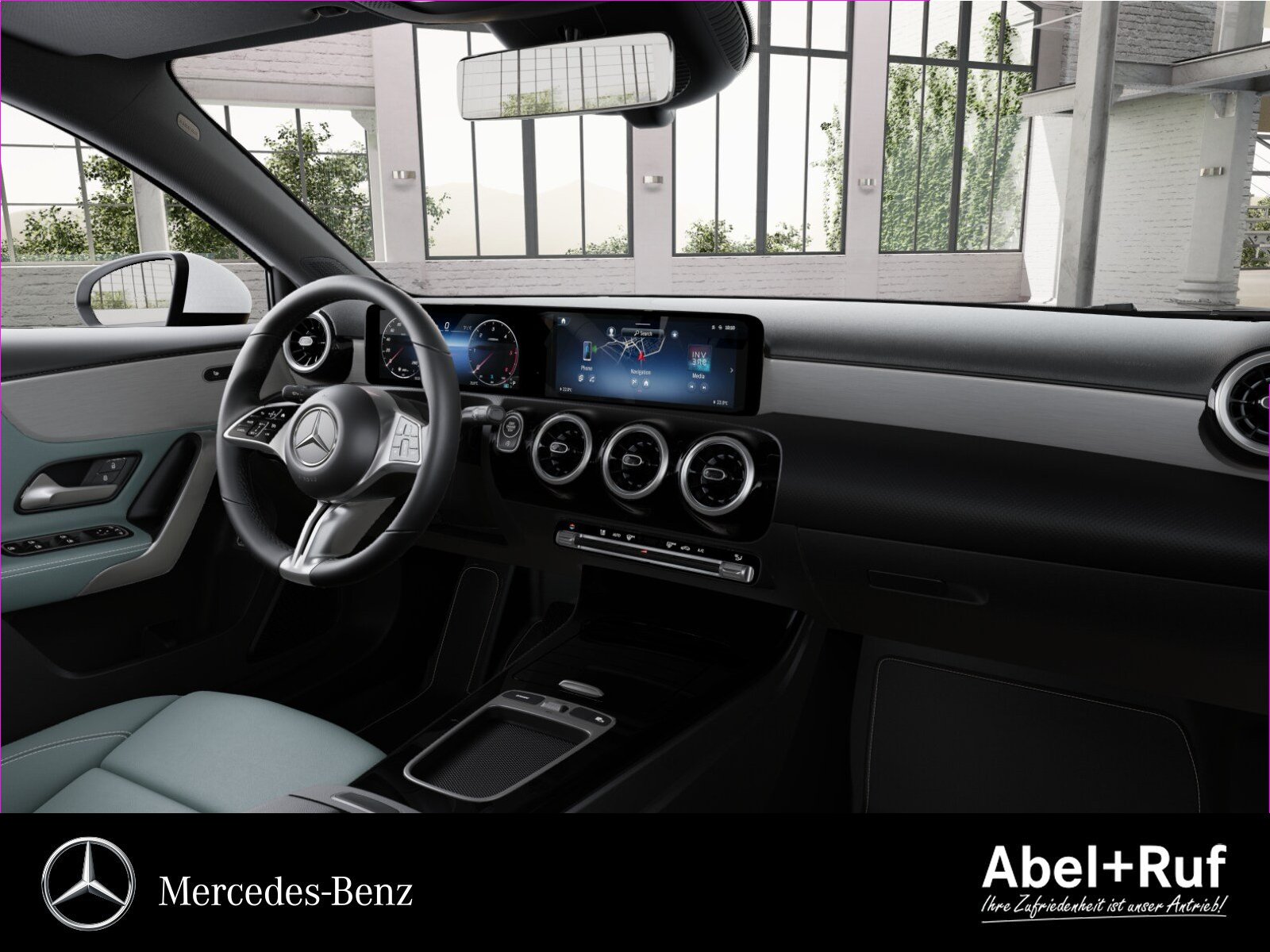 A 200 d Limousine Progressive Kamera+LED+DAB+LRH Bild 10