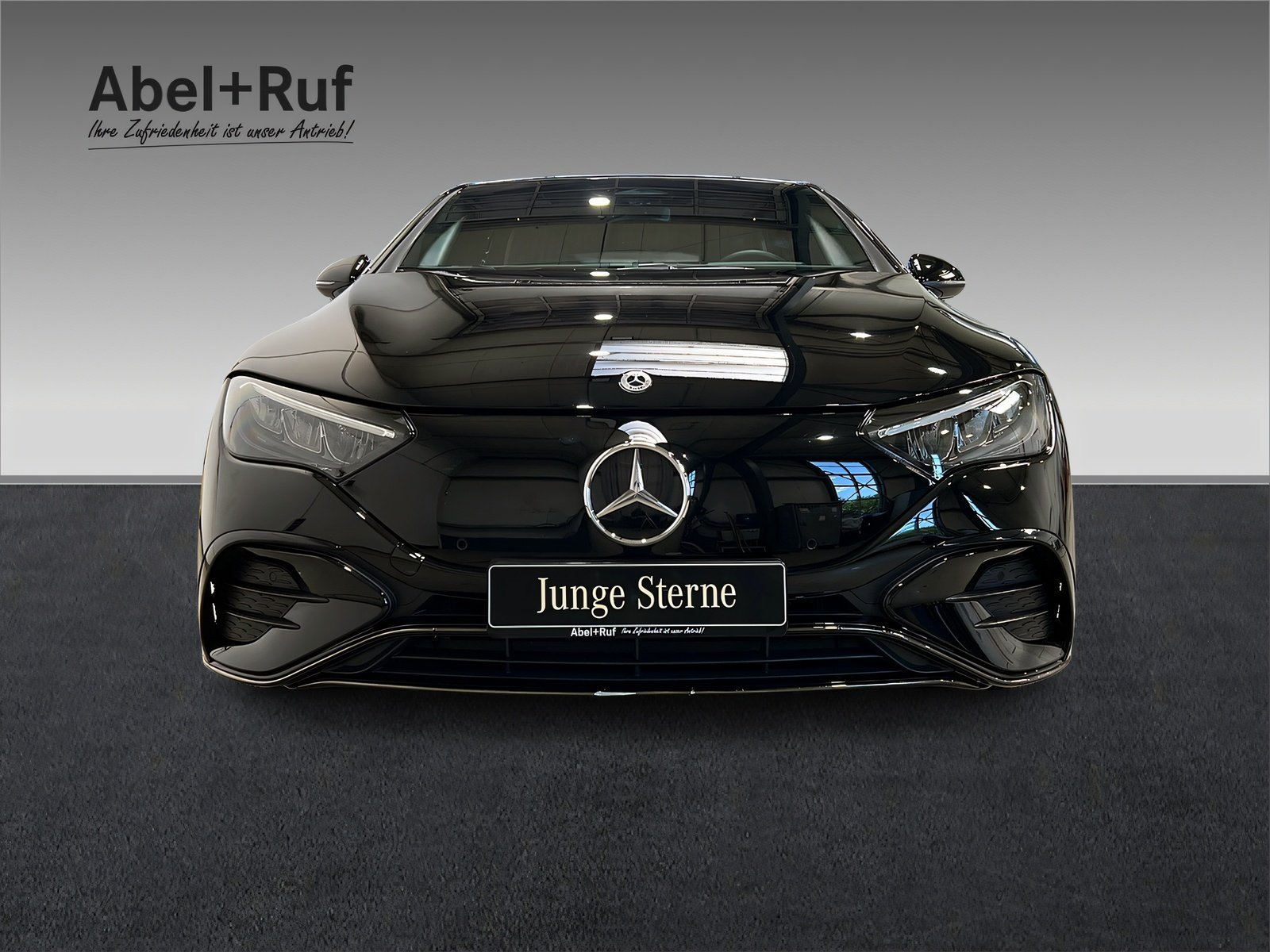 EQE 350 AMG Memory+AHK+Airmatic+Night+DAB+LED Bild 2