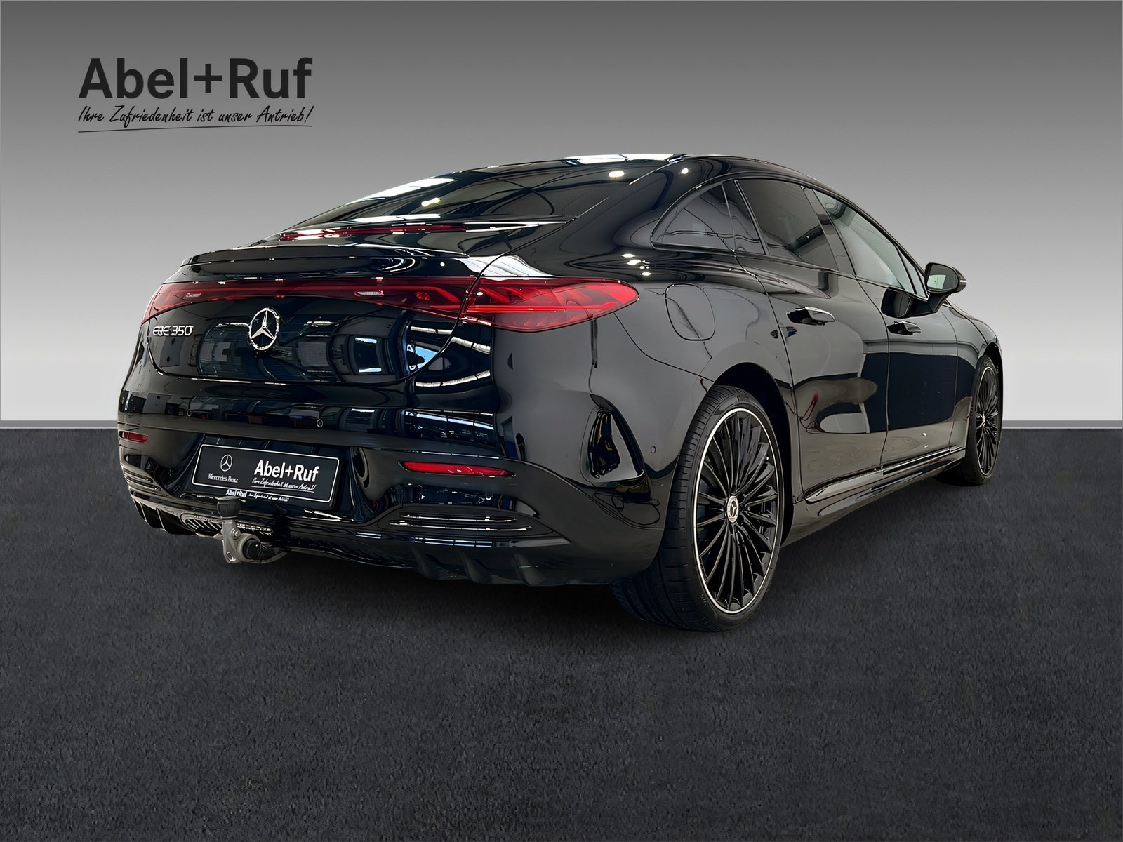 EQE 350 AMG Memory+AHK+Airmatic+Night+DAB+LED Bild 7