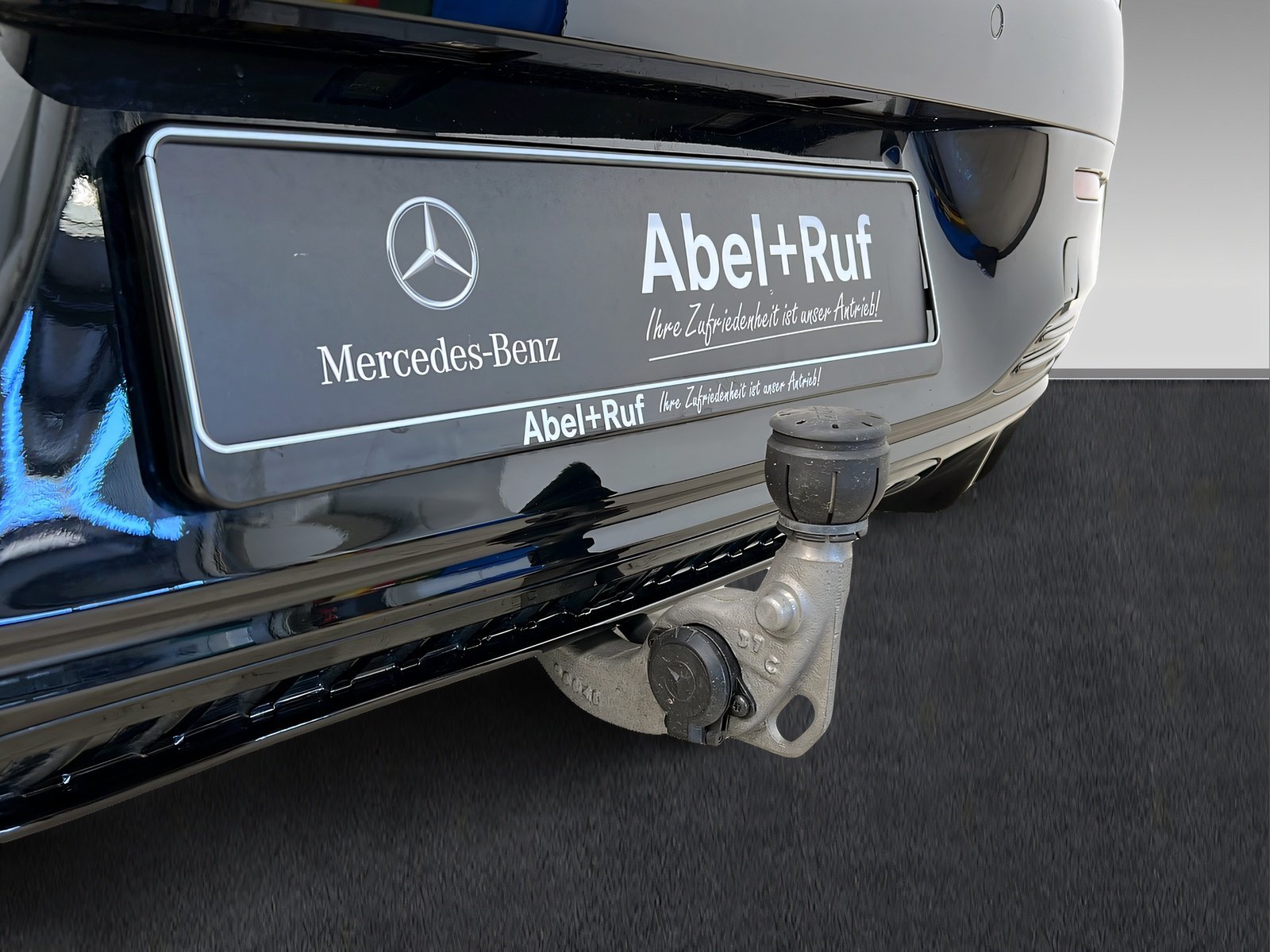 EQE 350 AMG Memory+AHK+Airmatic+Night+DAB+LED Bild 13