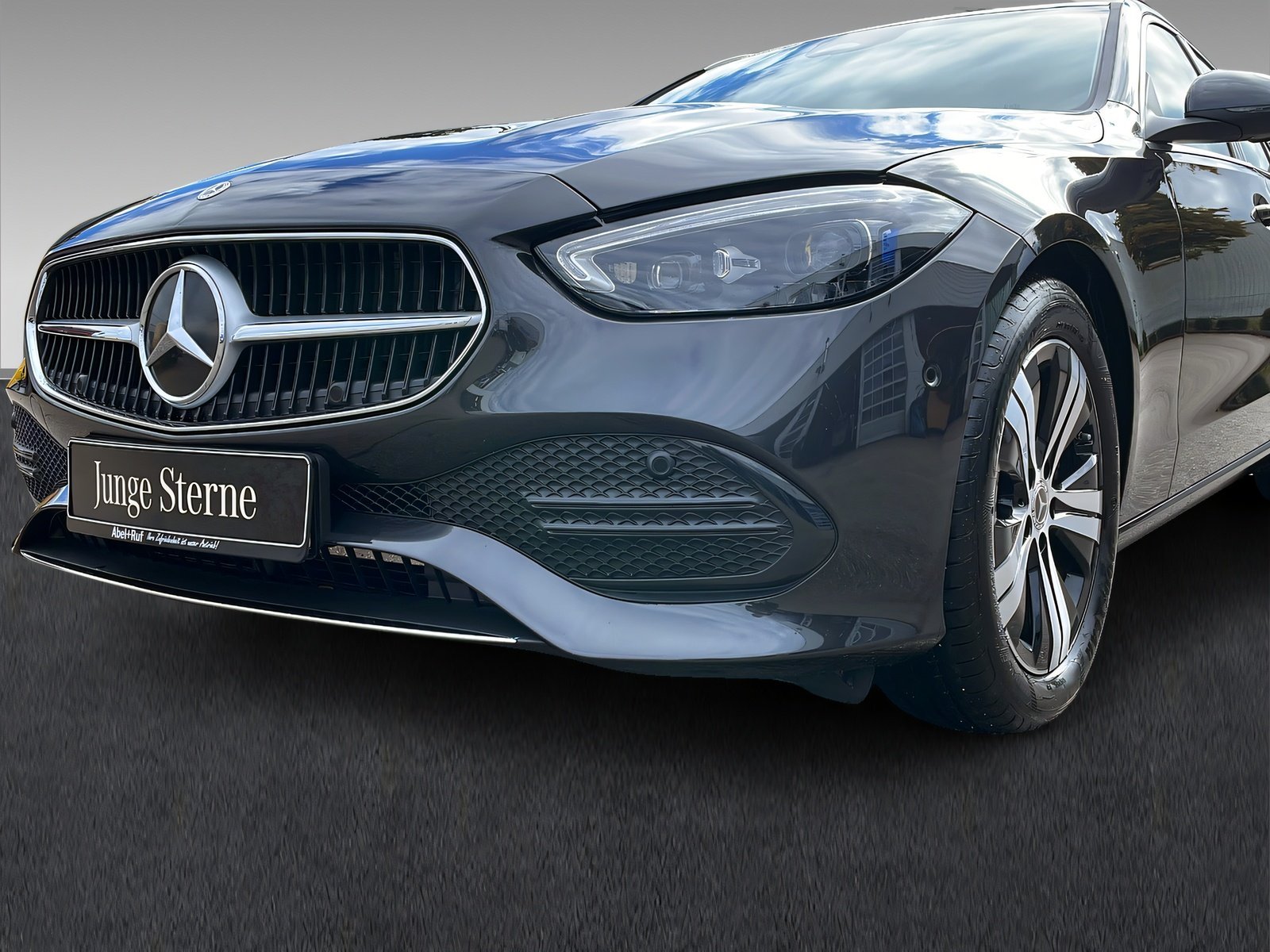 C 220 T d Avantgarde Digital Light+Kamera+LRH Bild 3