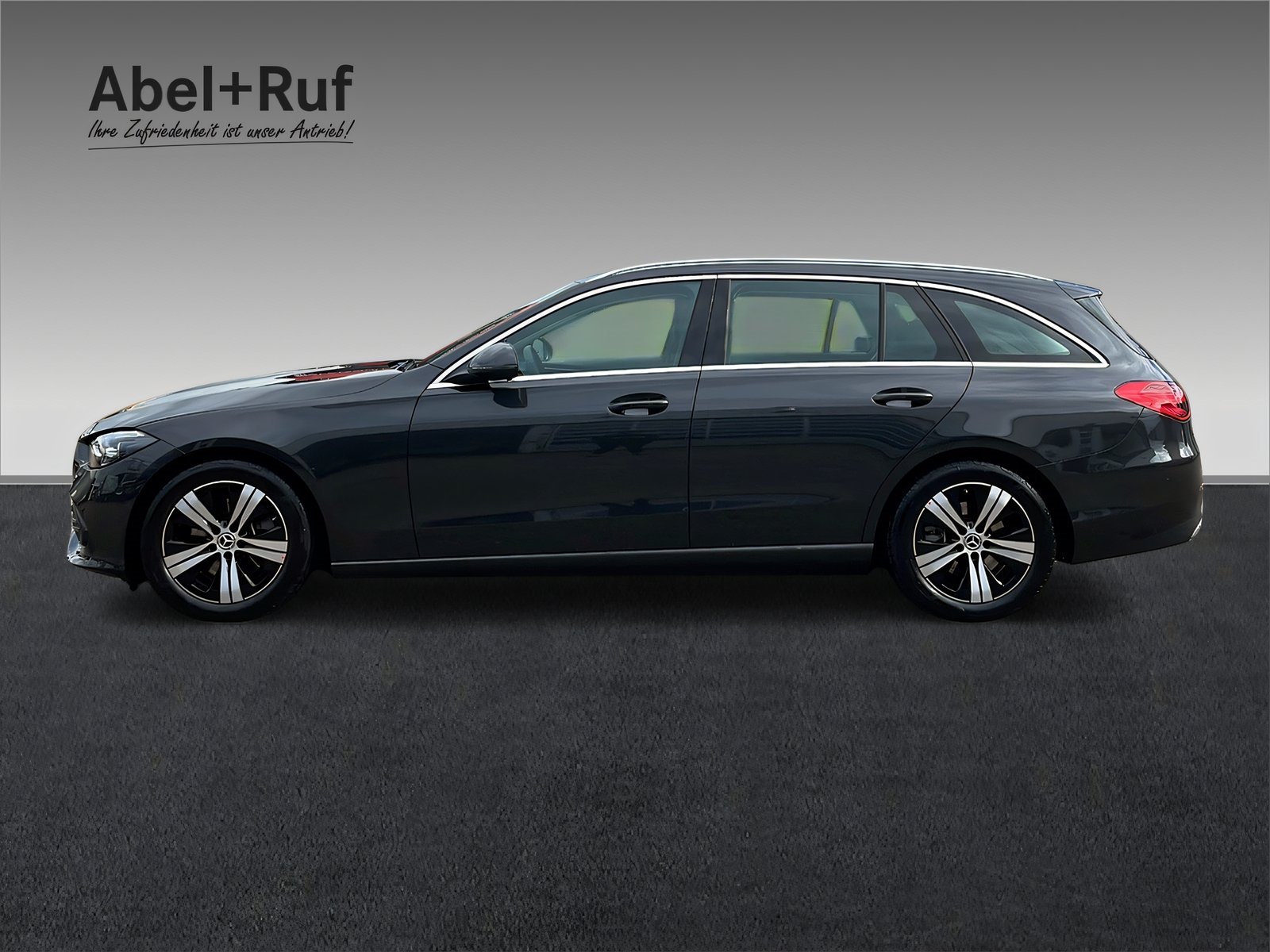 C 220 T d Avantgarde Digital Light+Kamera+LRH Bild 5