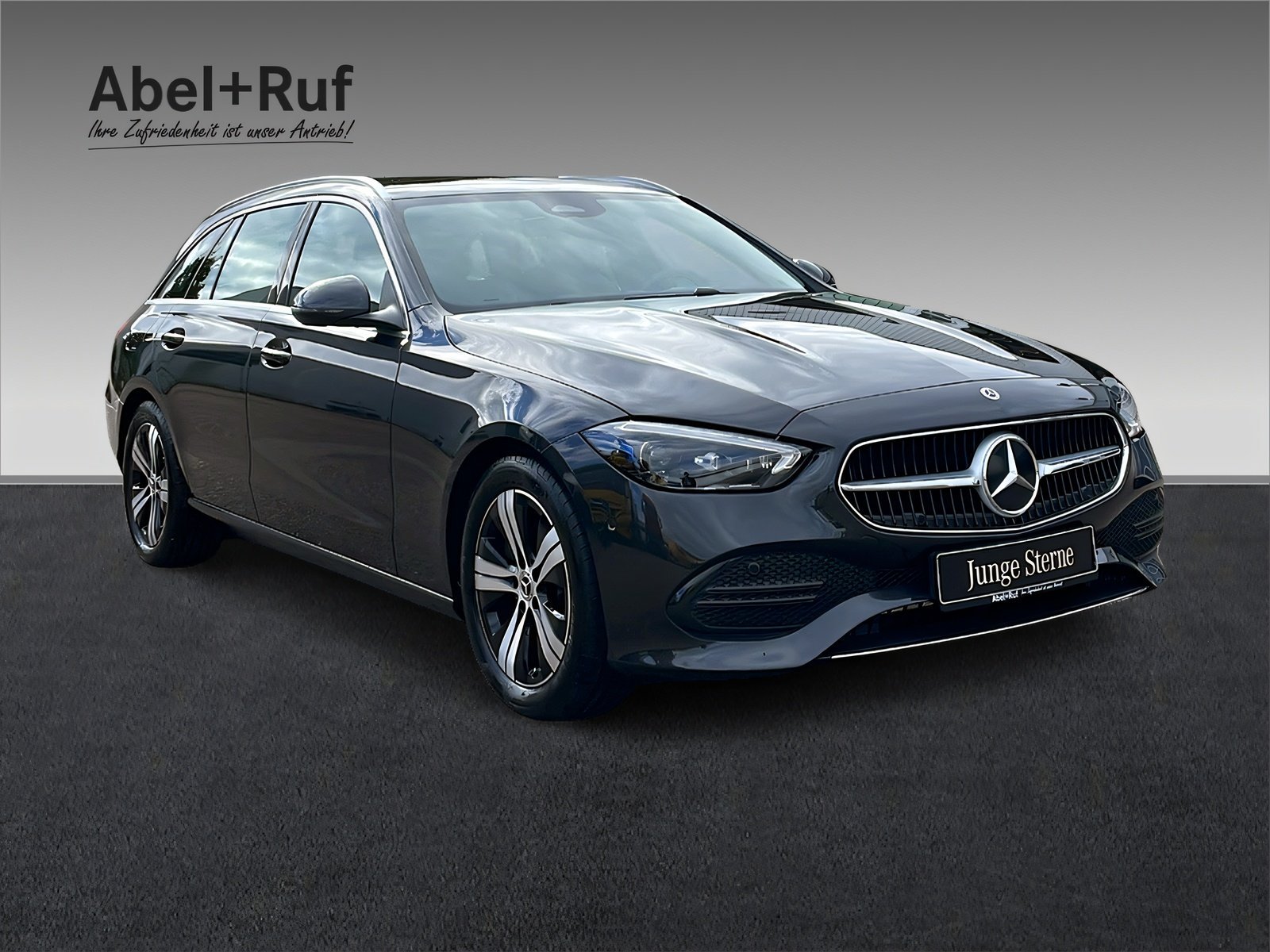 C 220 T d Avantgarde Digital Light+Kamera+LRH Bild 6