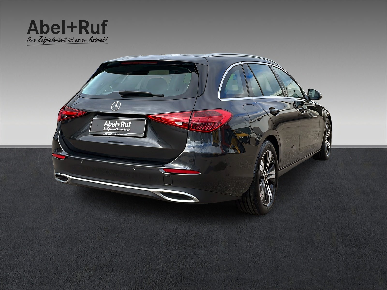 C 220 T d Avantgarde Digital Light+Kamera+LRH Bild 7