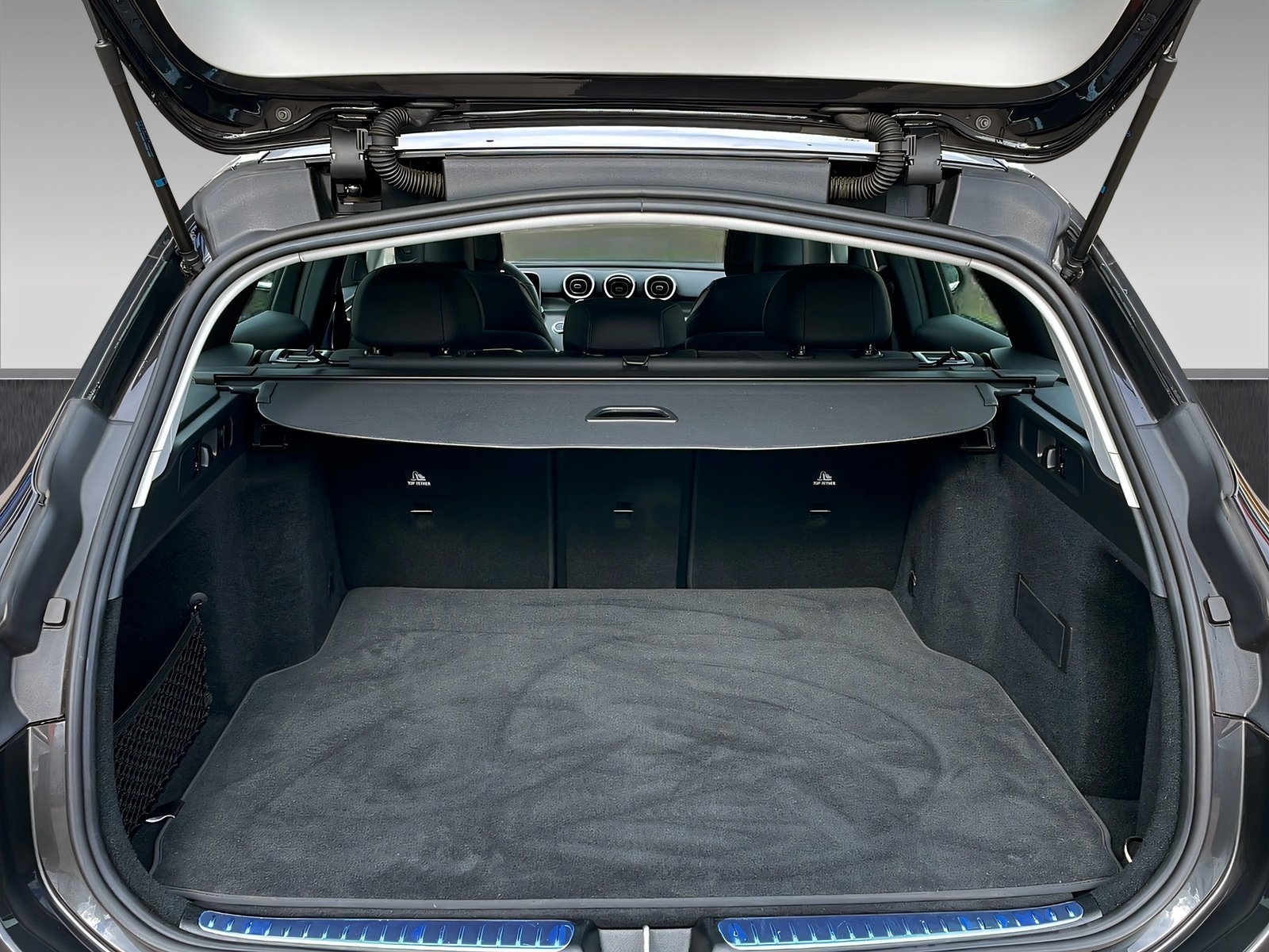 C 220 T d Avantgarde Digital Light+Kamera+LRH Bild 8