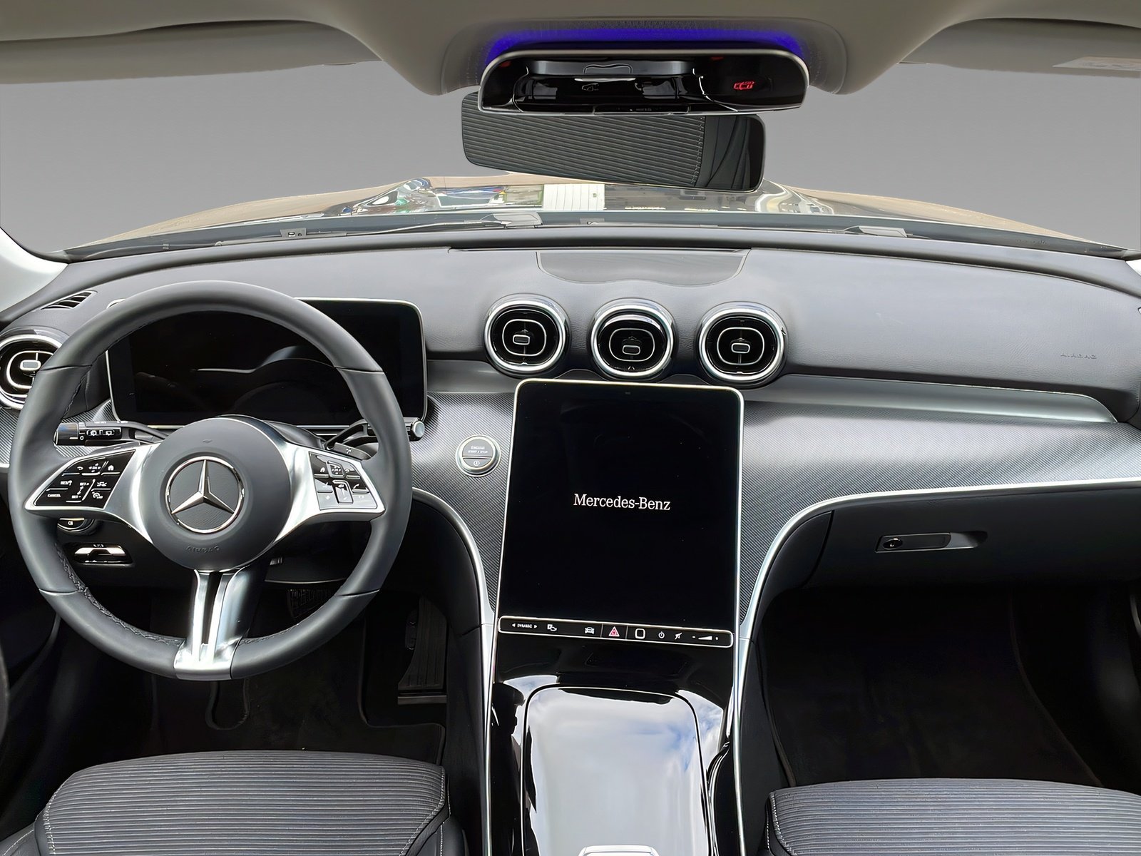 C 220 T d Avantgarde Digital Light+Kamera+LRH Bild 11