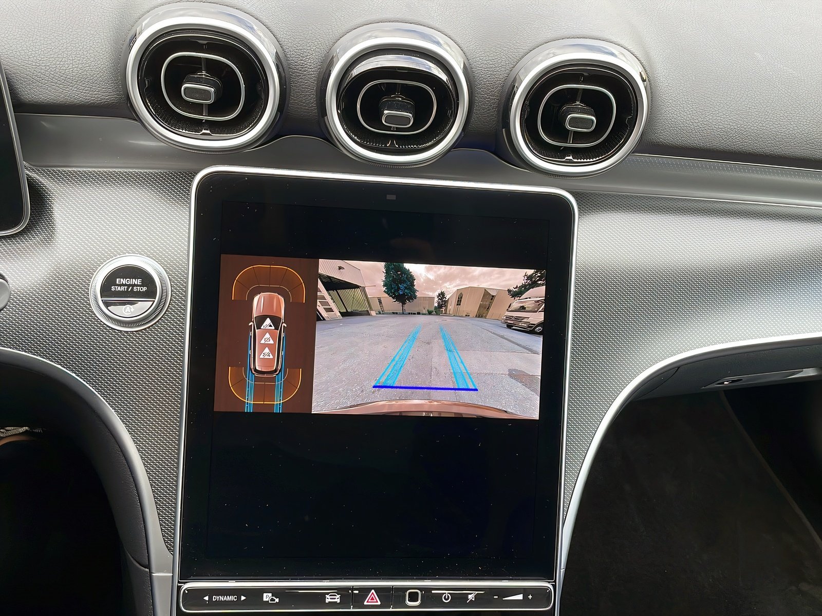 C 220 T d Avantgarde Digital Light+Kamera+LRH Bild 14