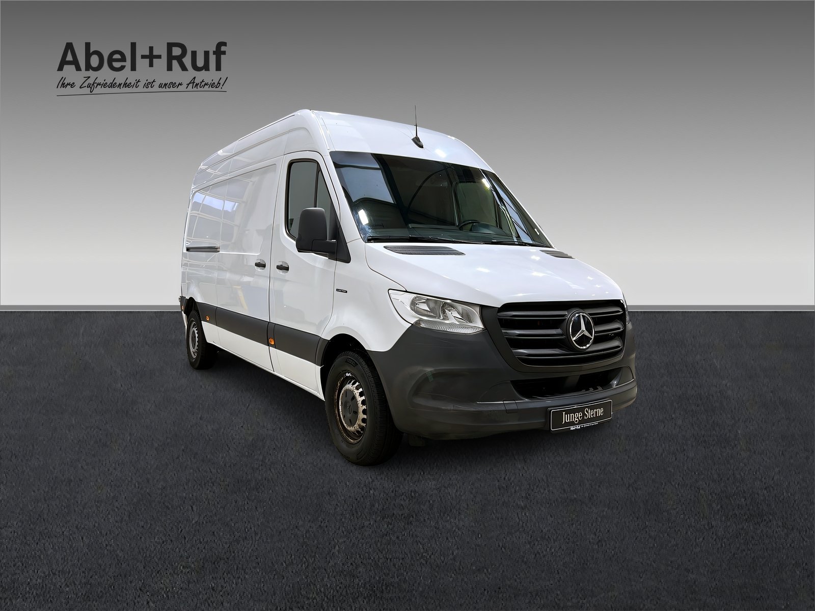 eSprinter 312 Kasten L2H2 Kamera+Klima+SHz+DAB Bild 6