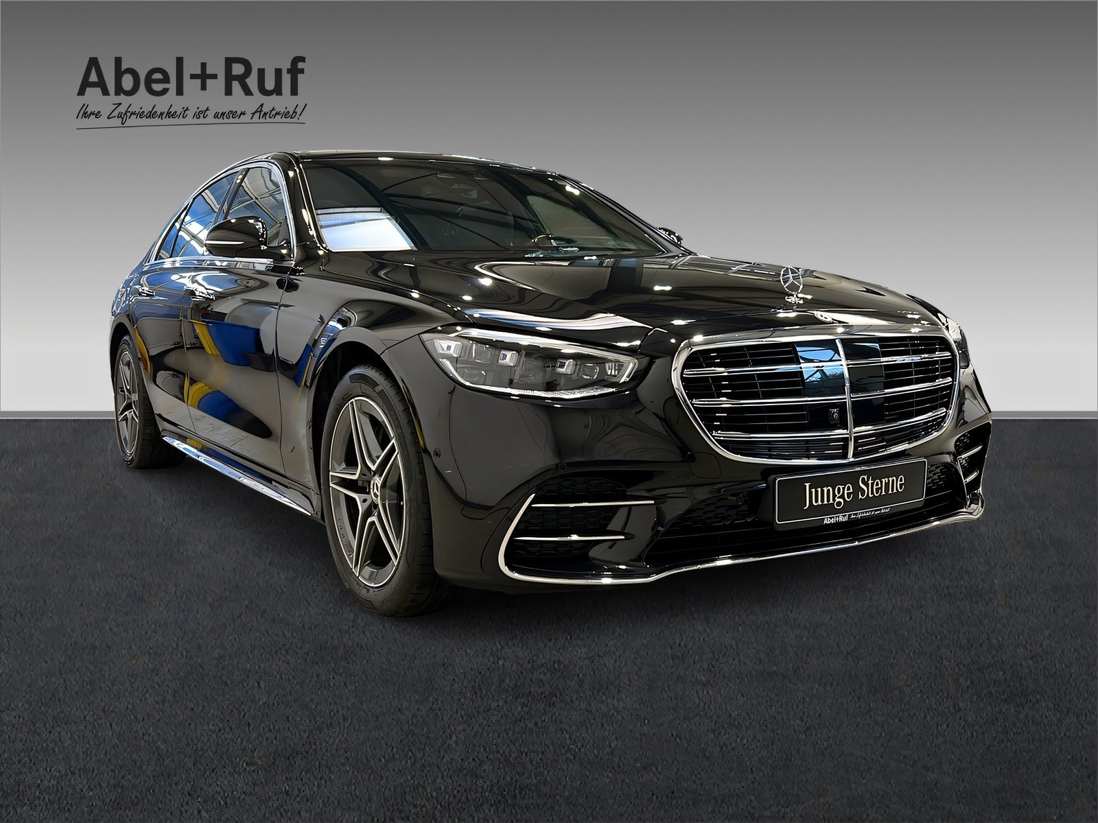 S 450 e Amg Burm+Massage+Airmatic+Distr+Exclusiv Bild 2