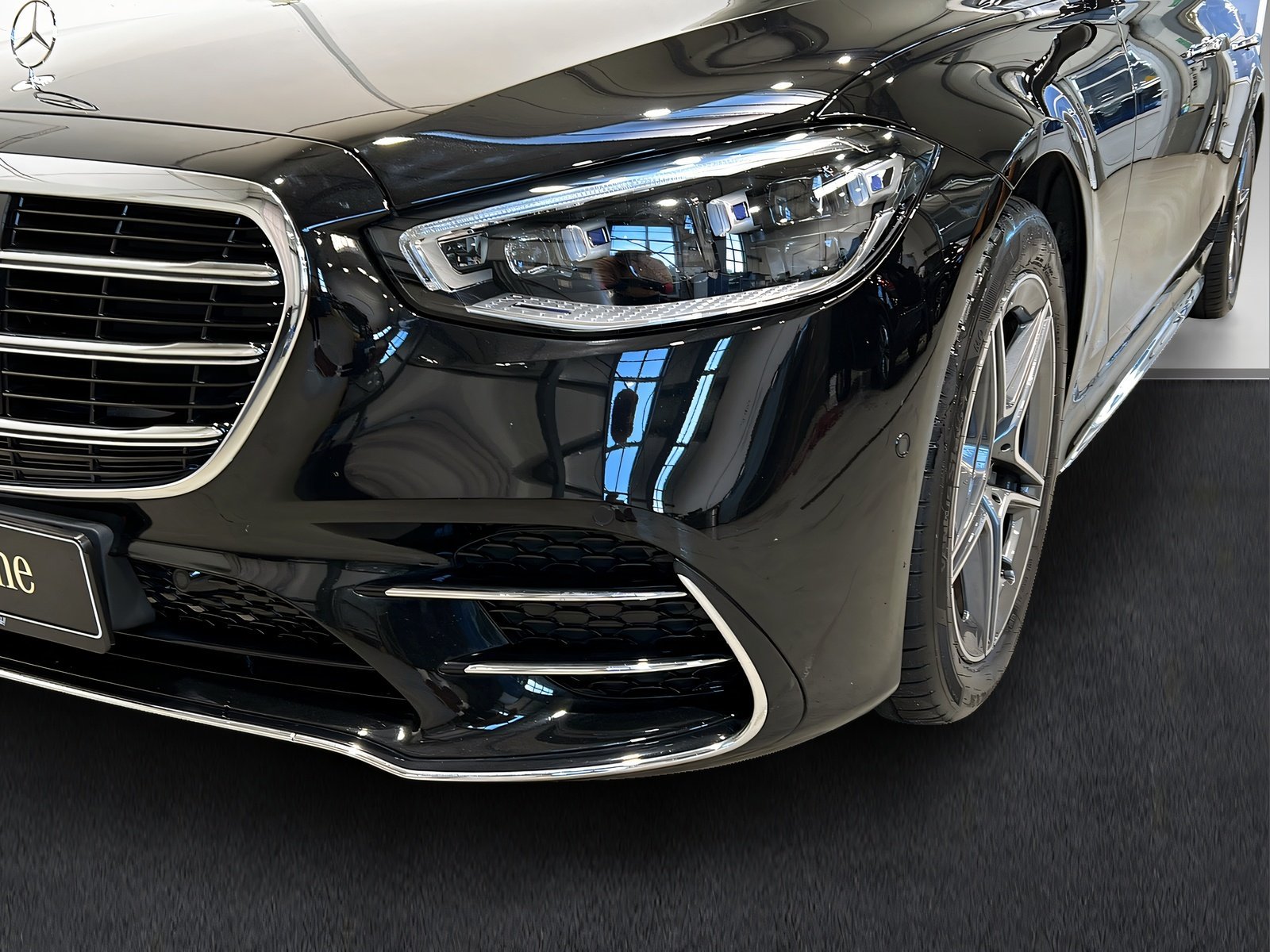 S 450 e Amg Burm+Massage+Airmatic+Distr+Exclusiv Bild 5