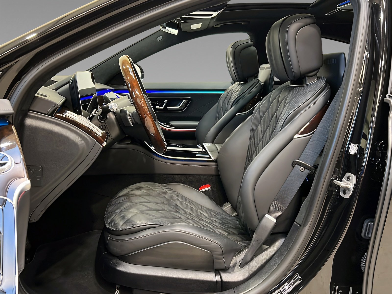 S 450 e Amg Burm+Massage+Airmatic+Distr+Exclusiv Bild 9