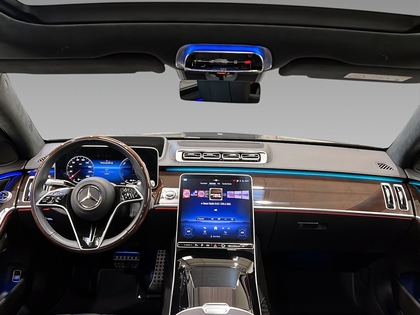 S 450 e Amg Burm+Massage+Airmatic+Distr+Exclusiv Bild 10